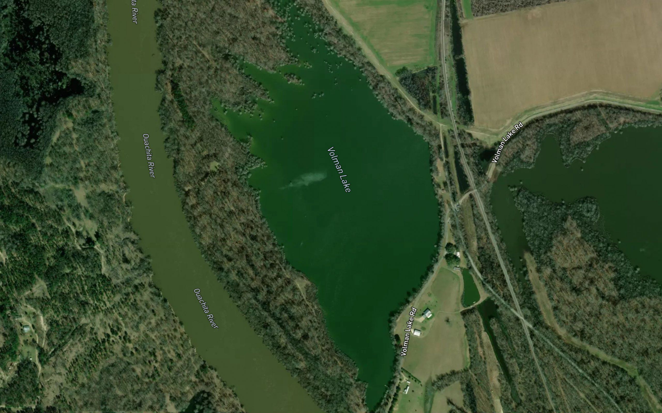 Volman Lake