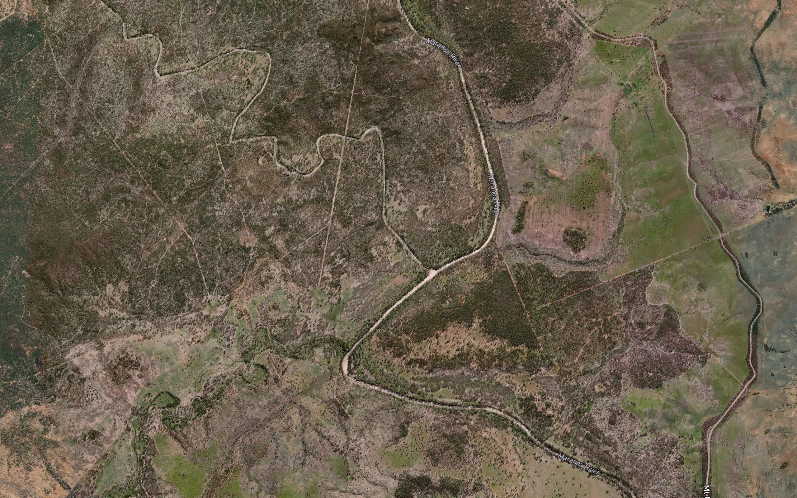 One Mile Creek