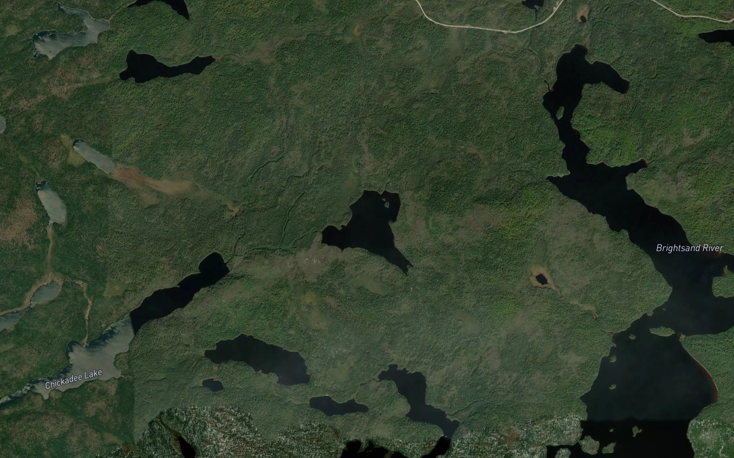Redbreast Lake