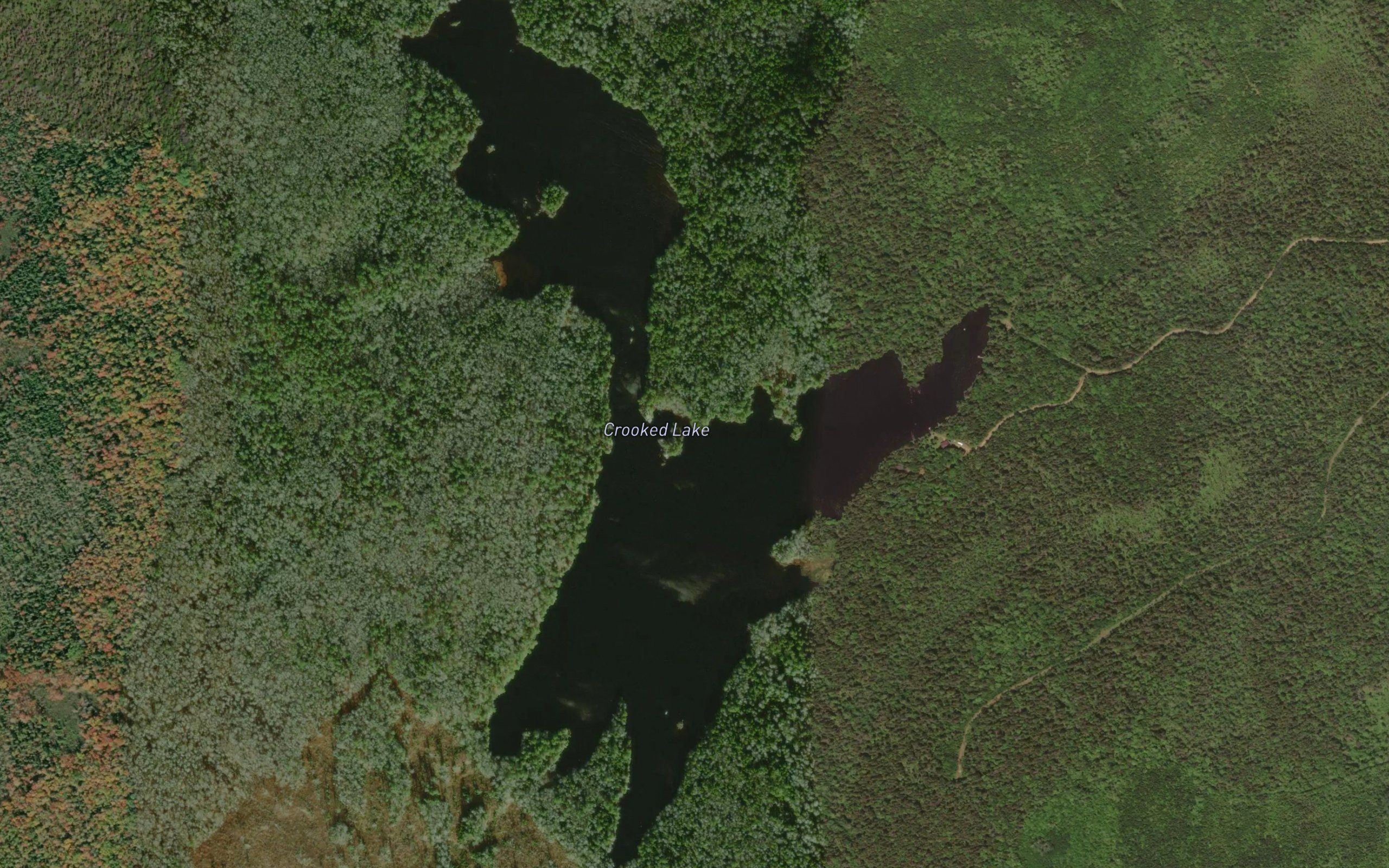 Crooked Lake