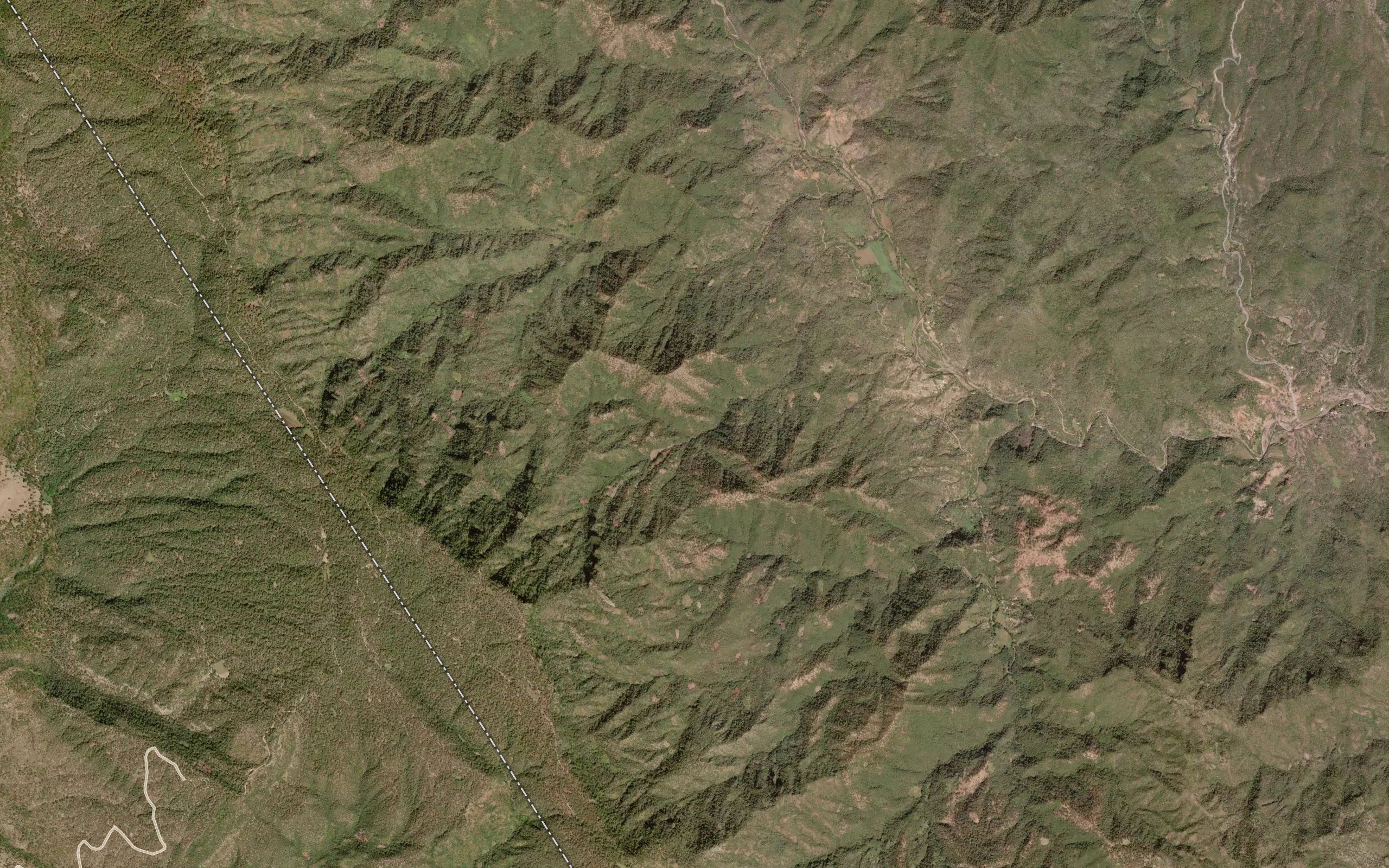 Barranca La Higuerita