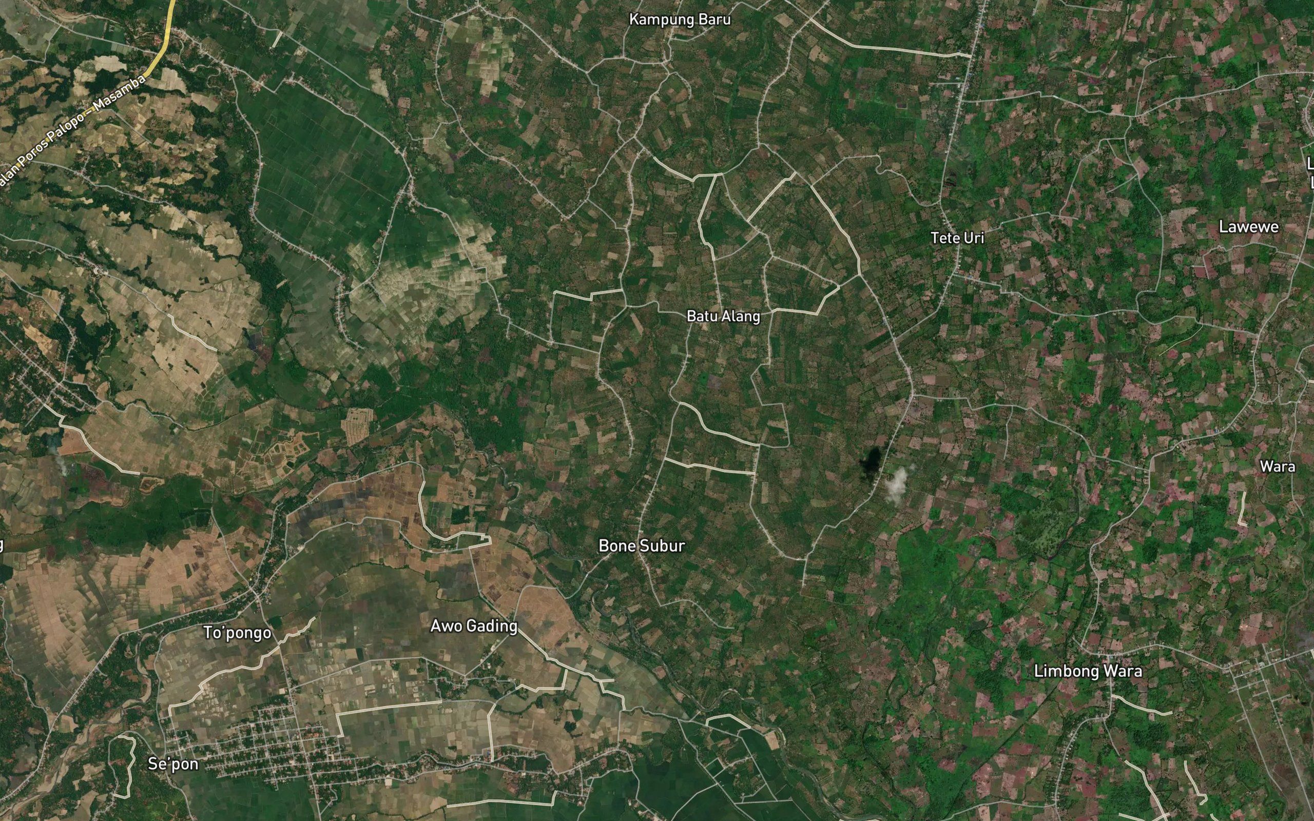 Salu Mangkalang