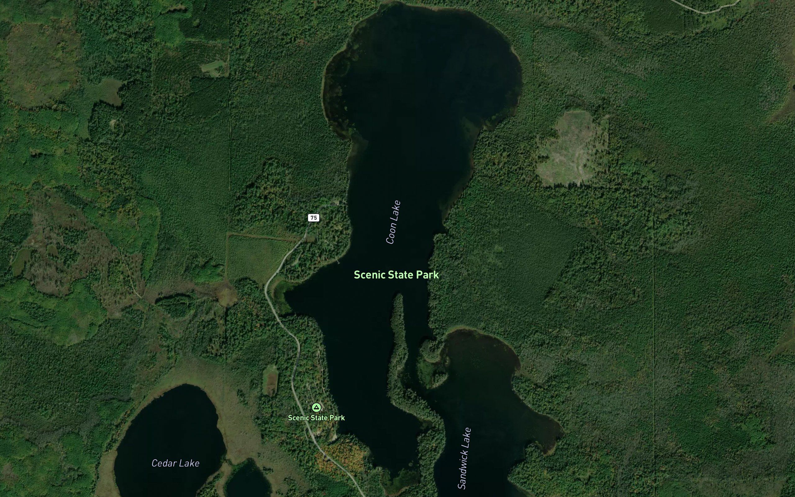 Coon Lake