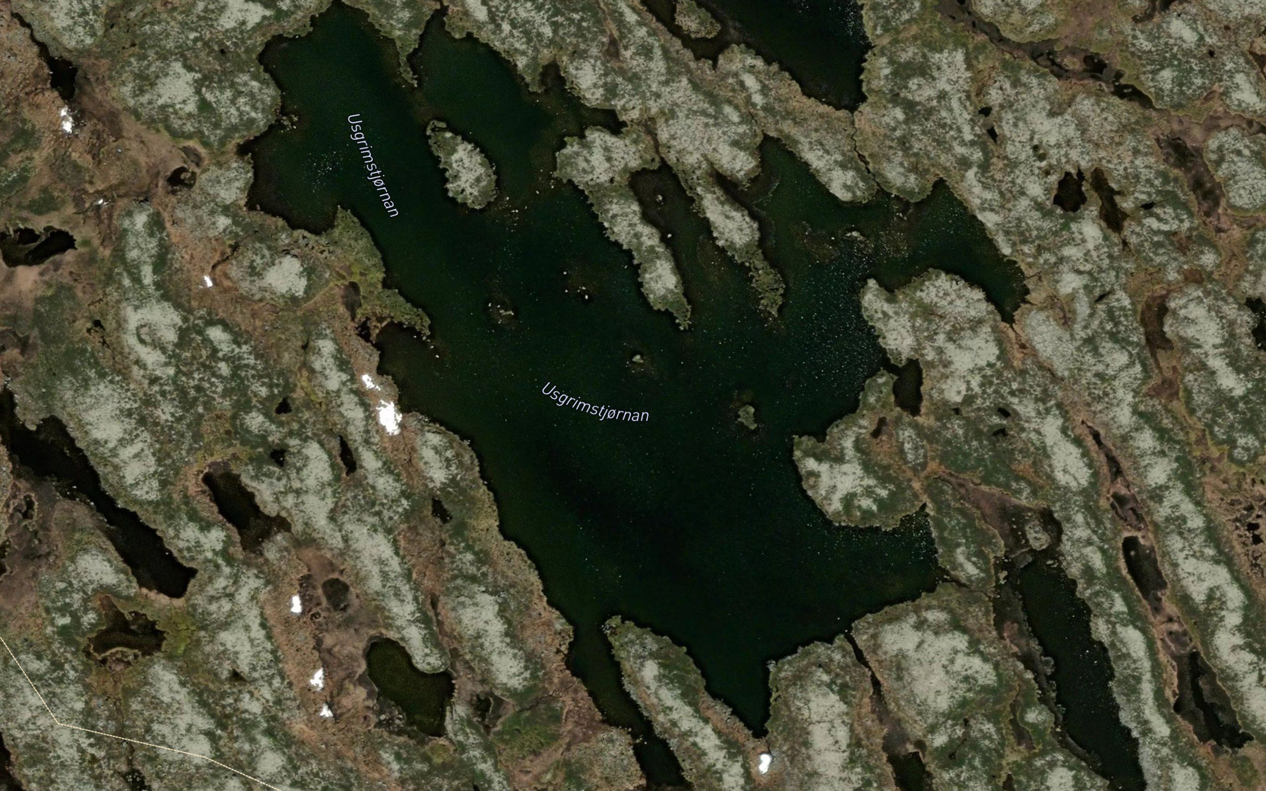 Usgrimstjornan