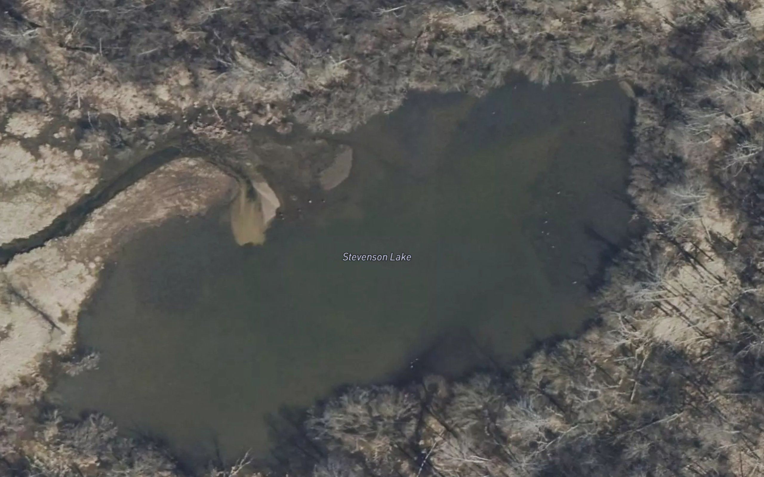 Stevenson Lake