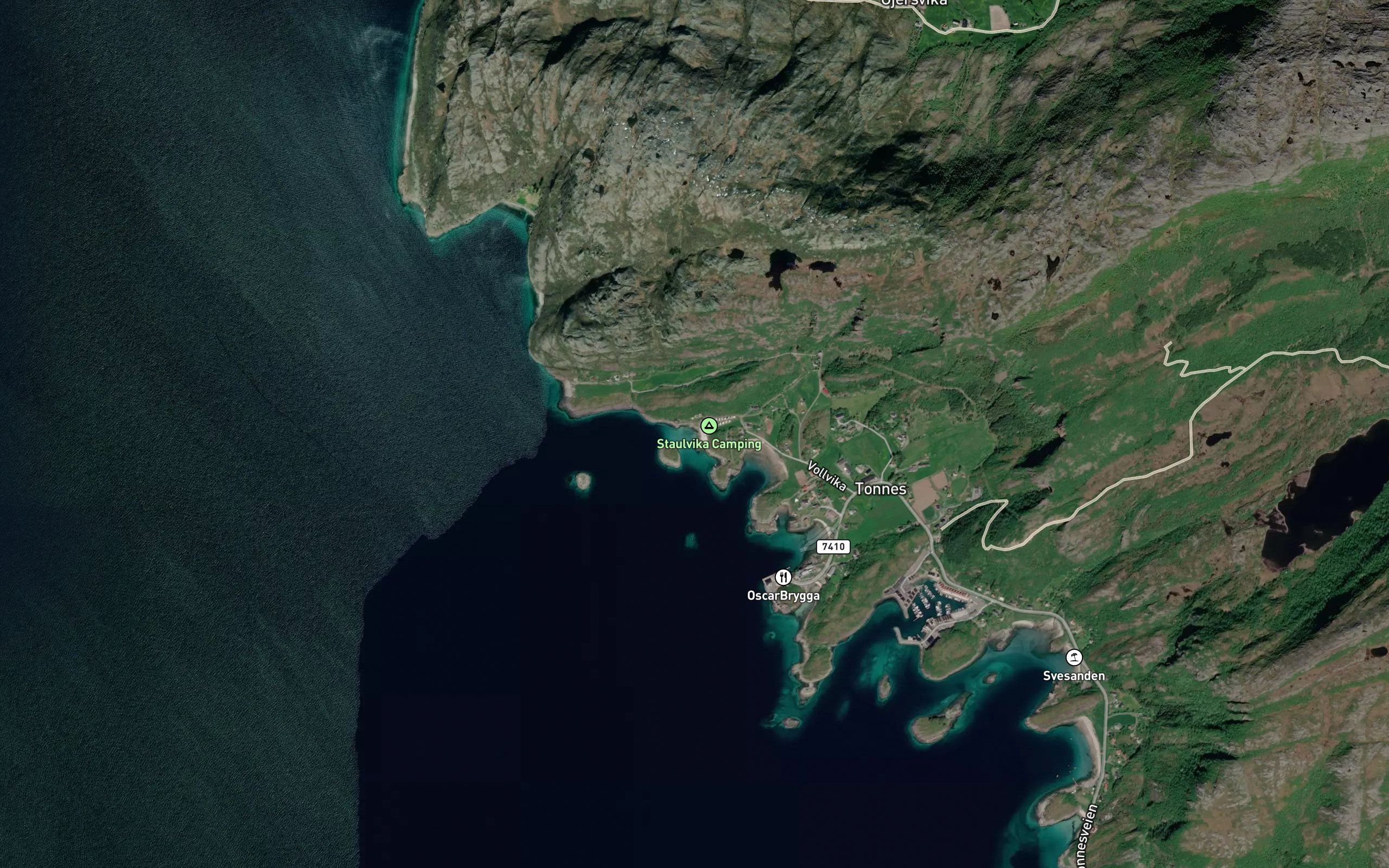 Staulvika
