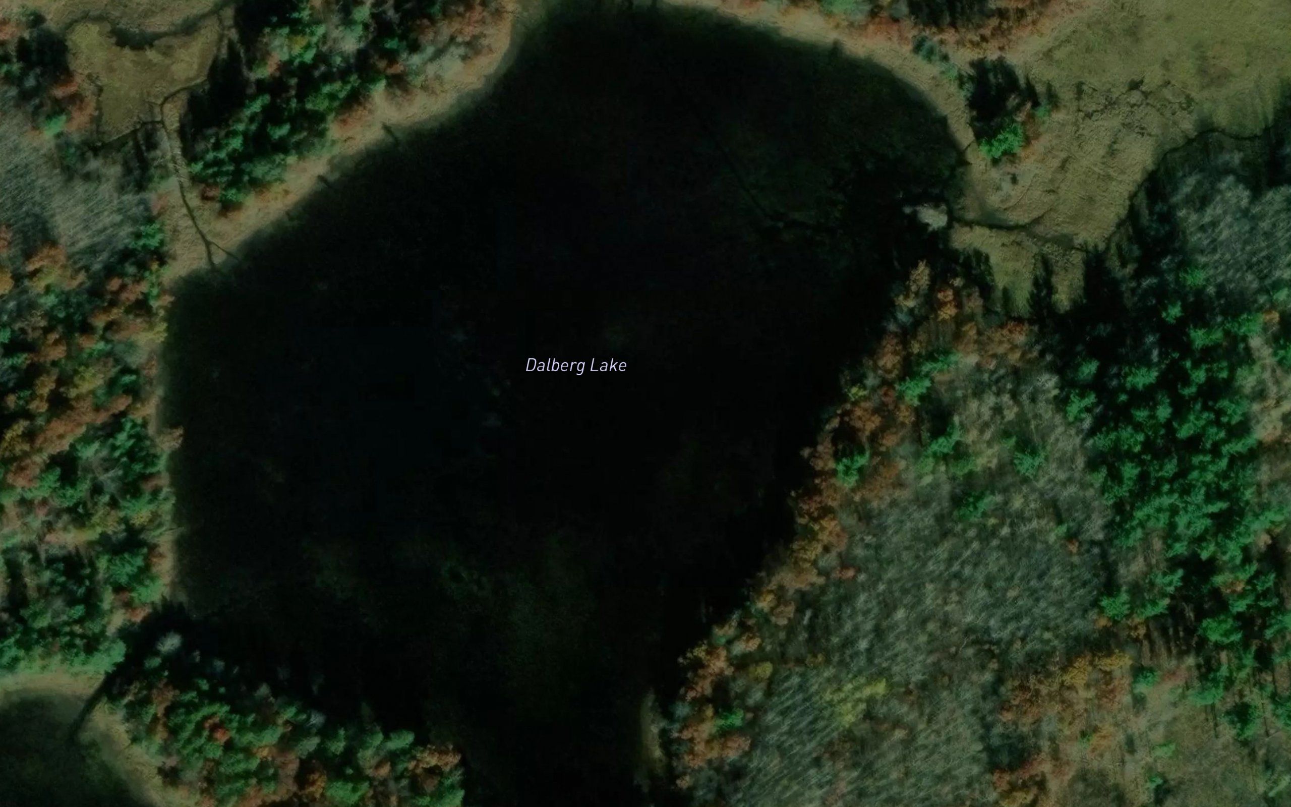 Dalberg Lake