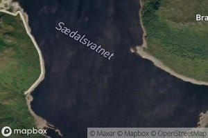 Saedalsvatnet