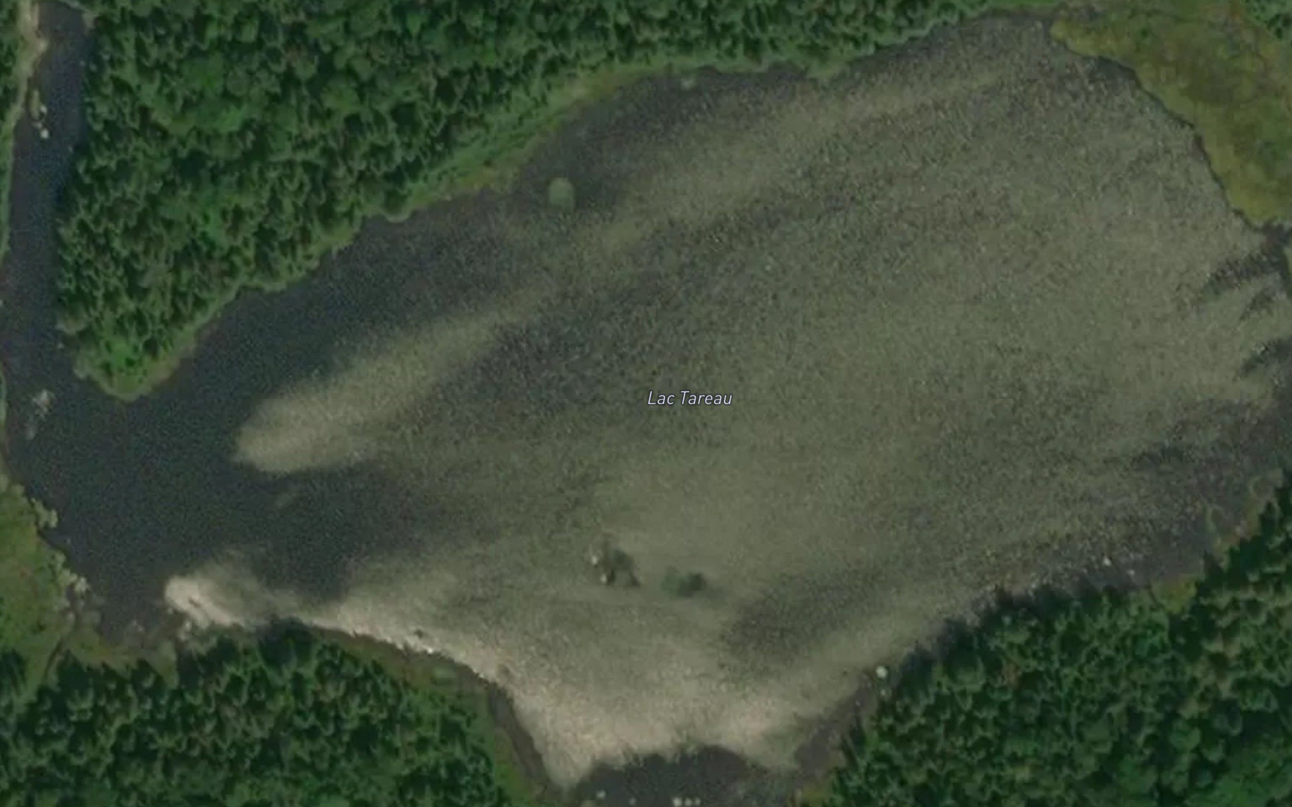 Lac Tareau