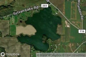 Sylvan Lake