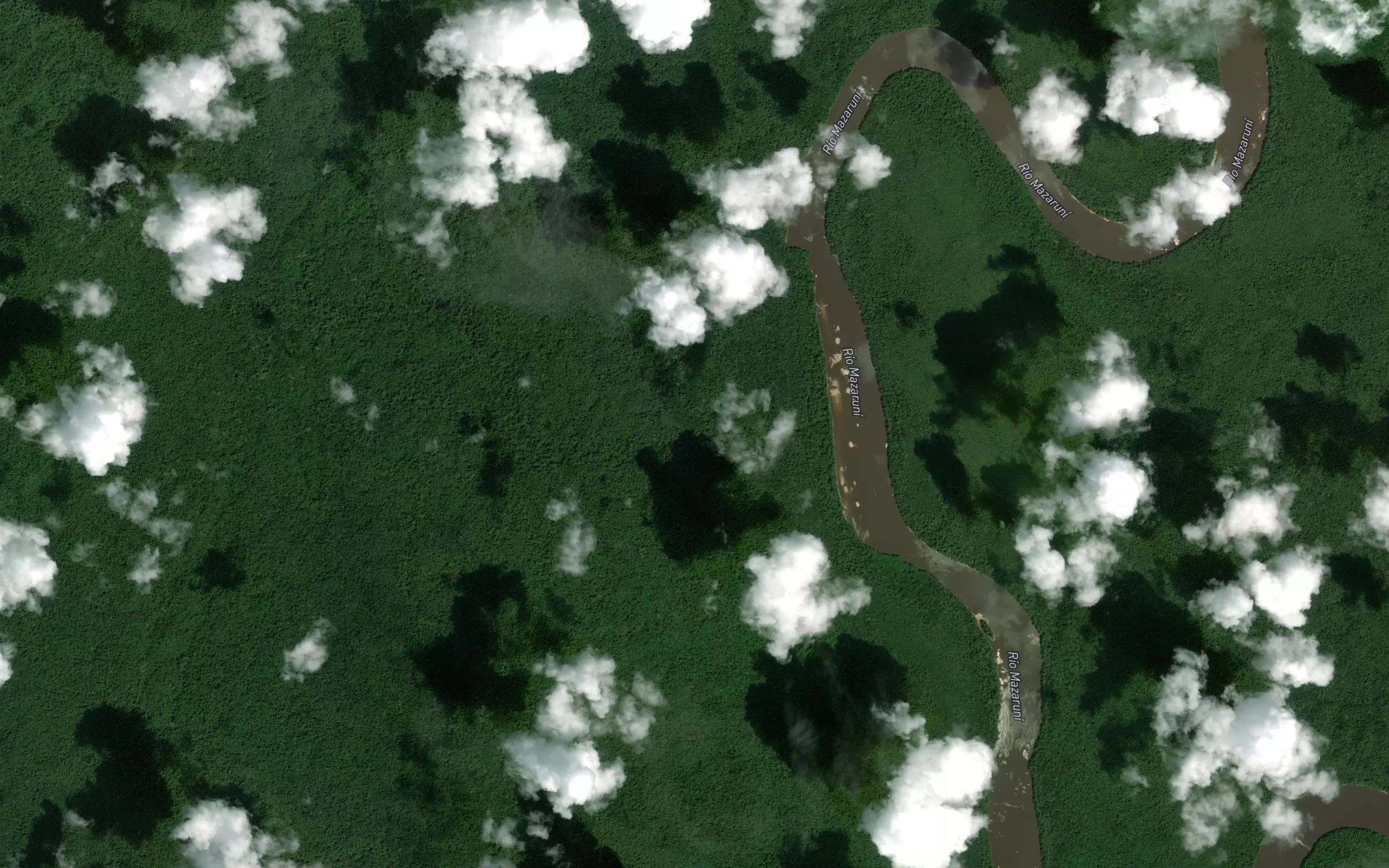 Arapai Creek