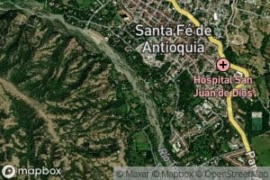 Quebrada Arriba