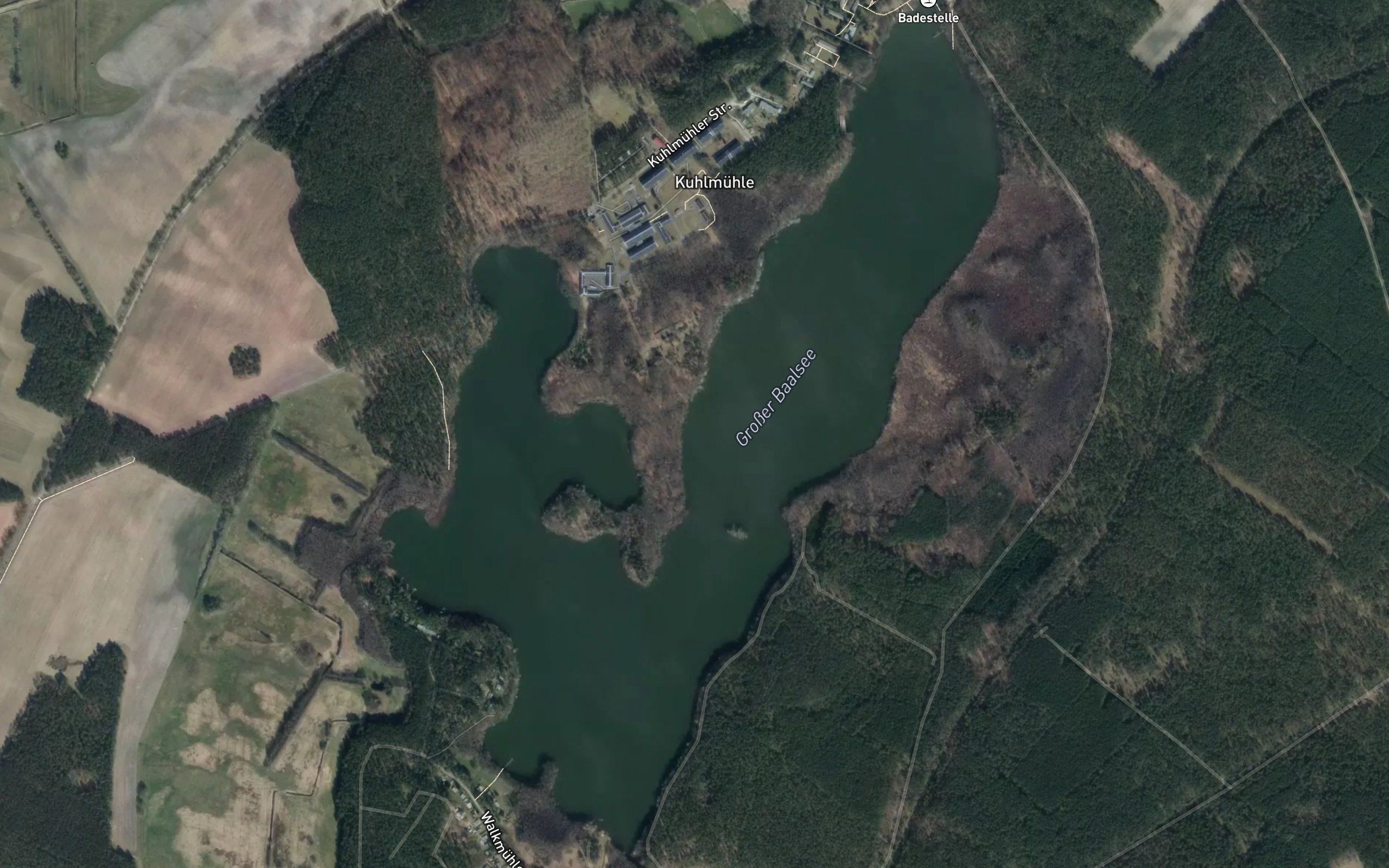 Grosser Baalsee