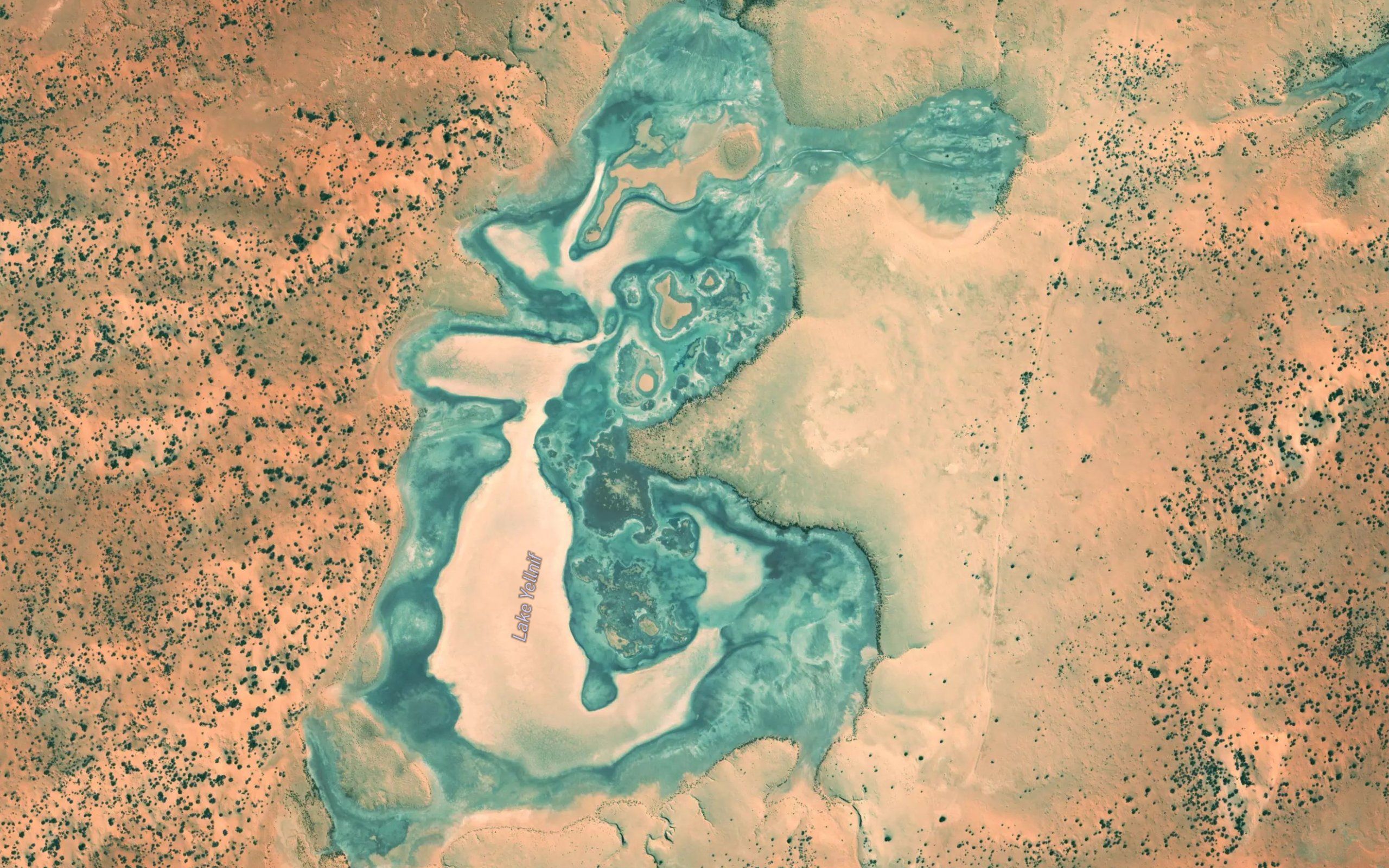 Lake Yellnif