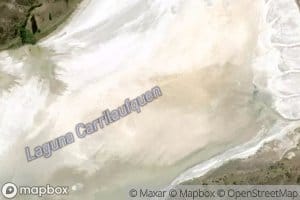 Laguna Cari-Laufquen Chica