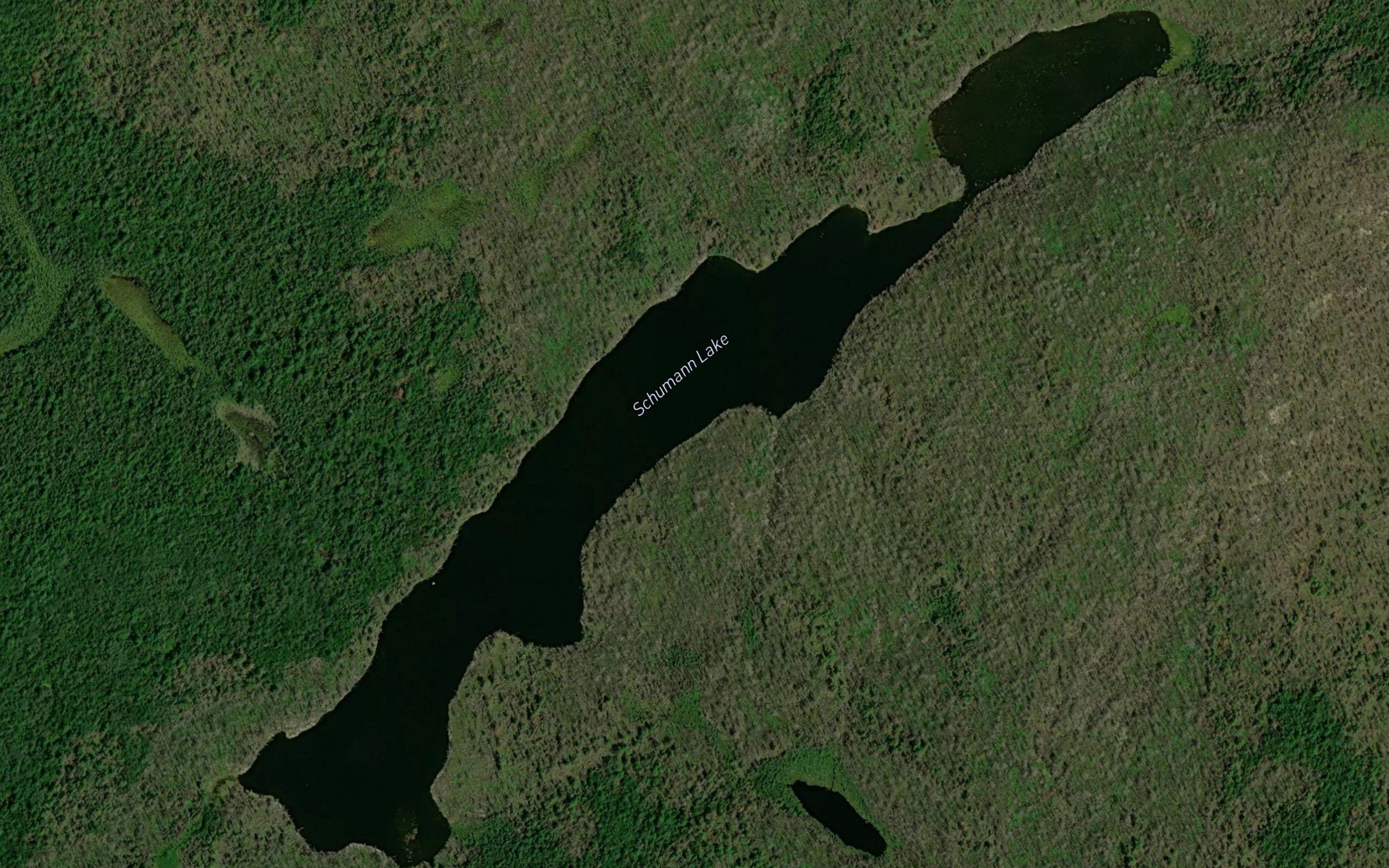 Schumann Lake