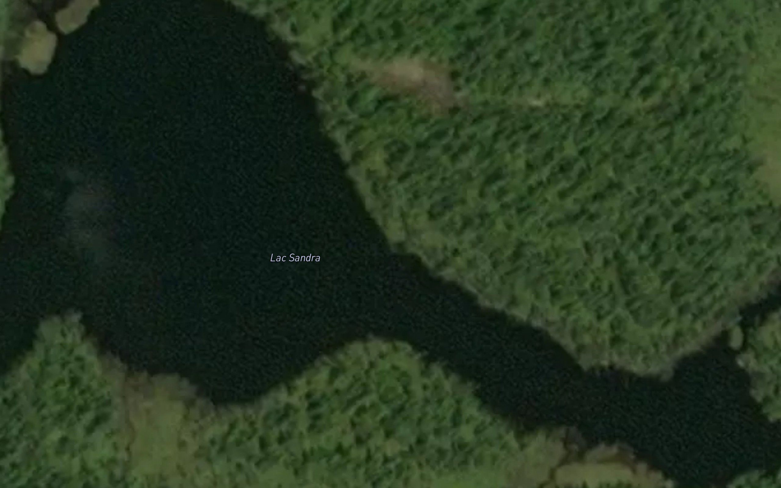 Lac Sandra