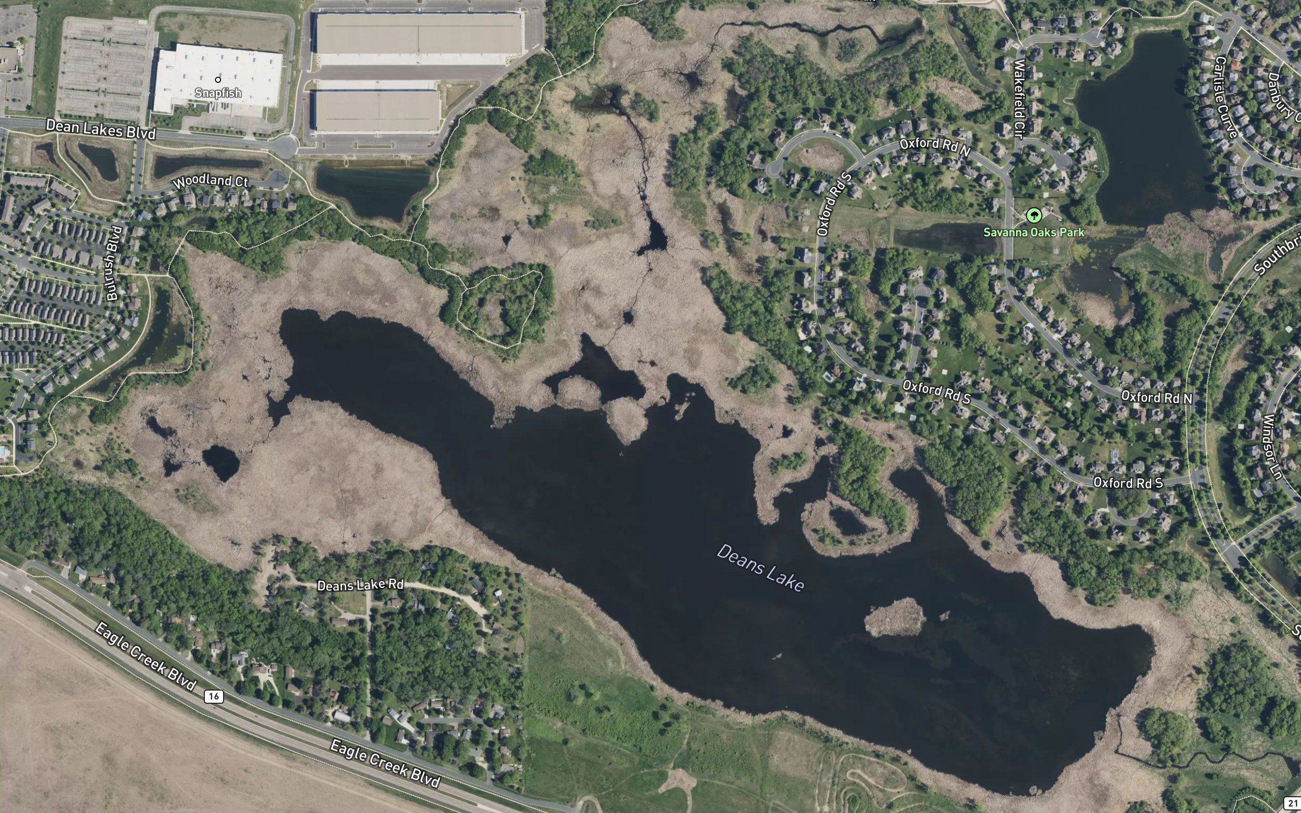 Deans Lake