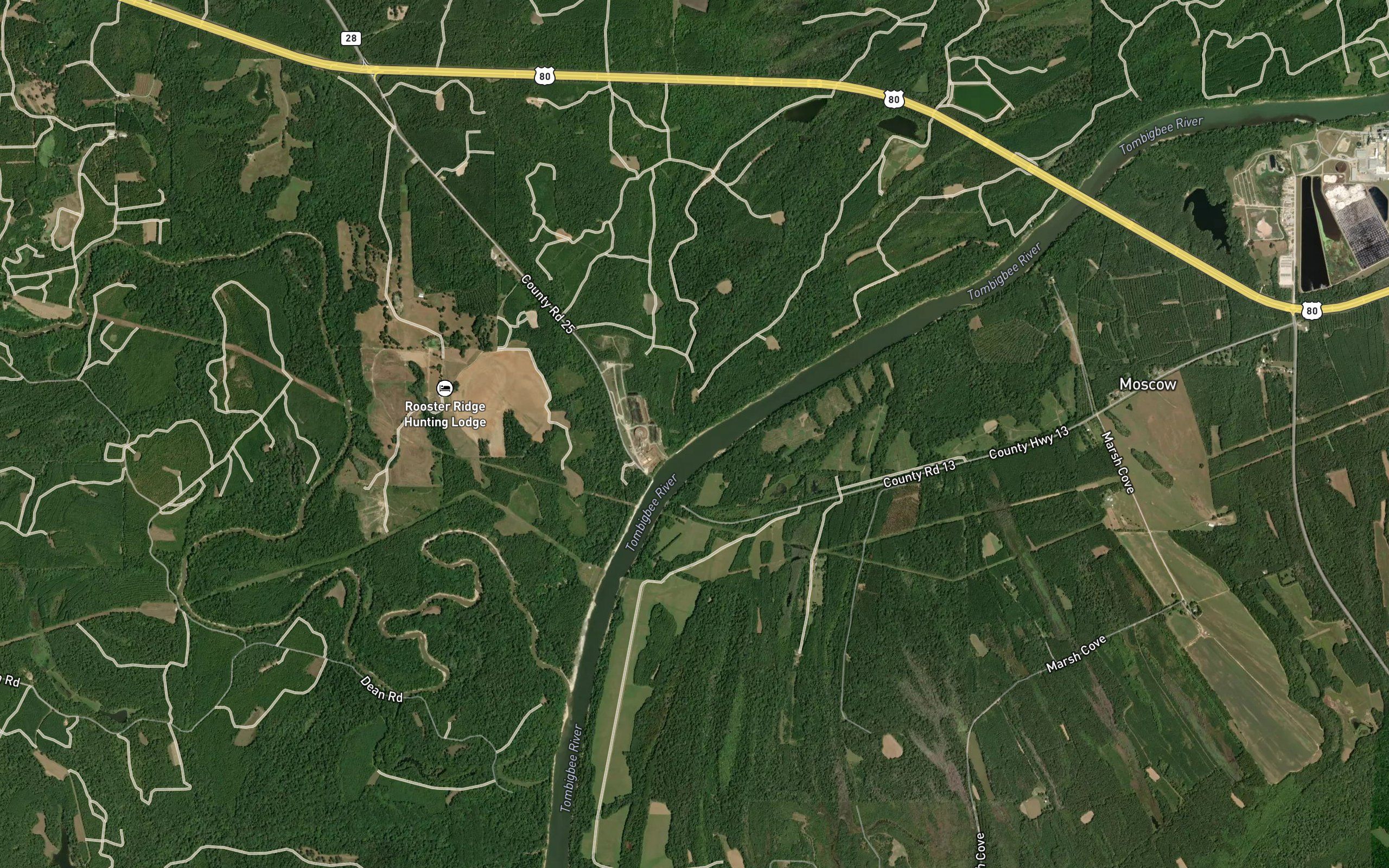 Spring Creek