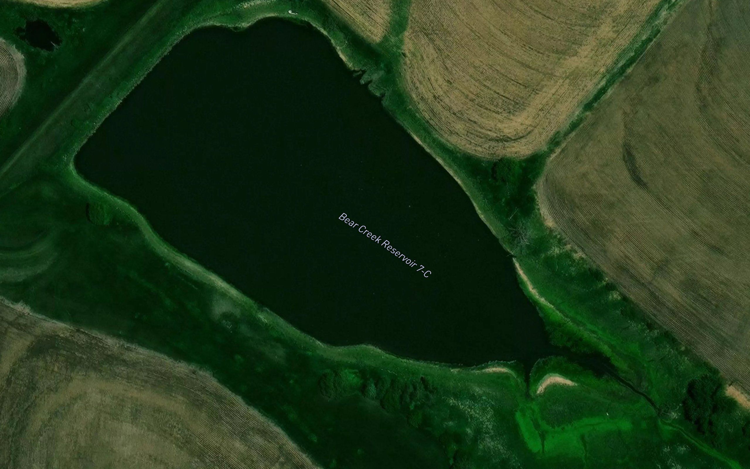 Bear Creek Reservoir 7-C