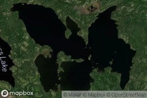 Barrage Lake
