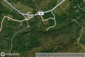 Millsfield Pond Brook