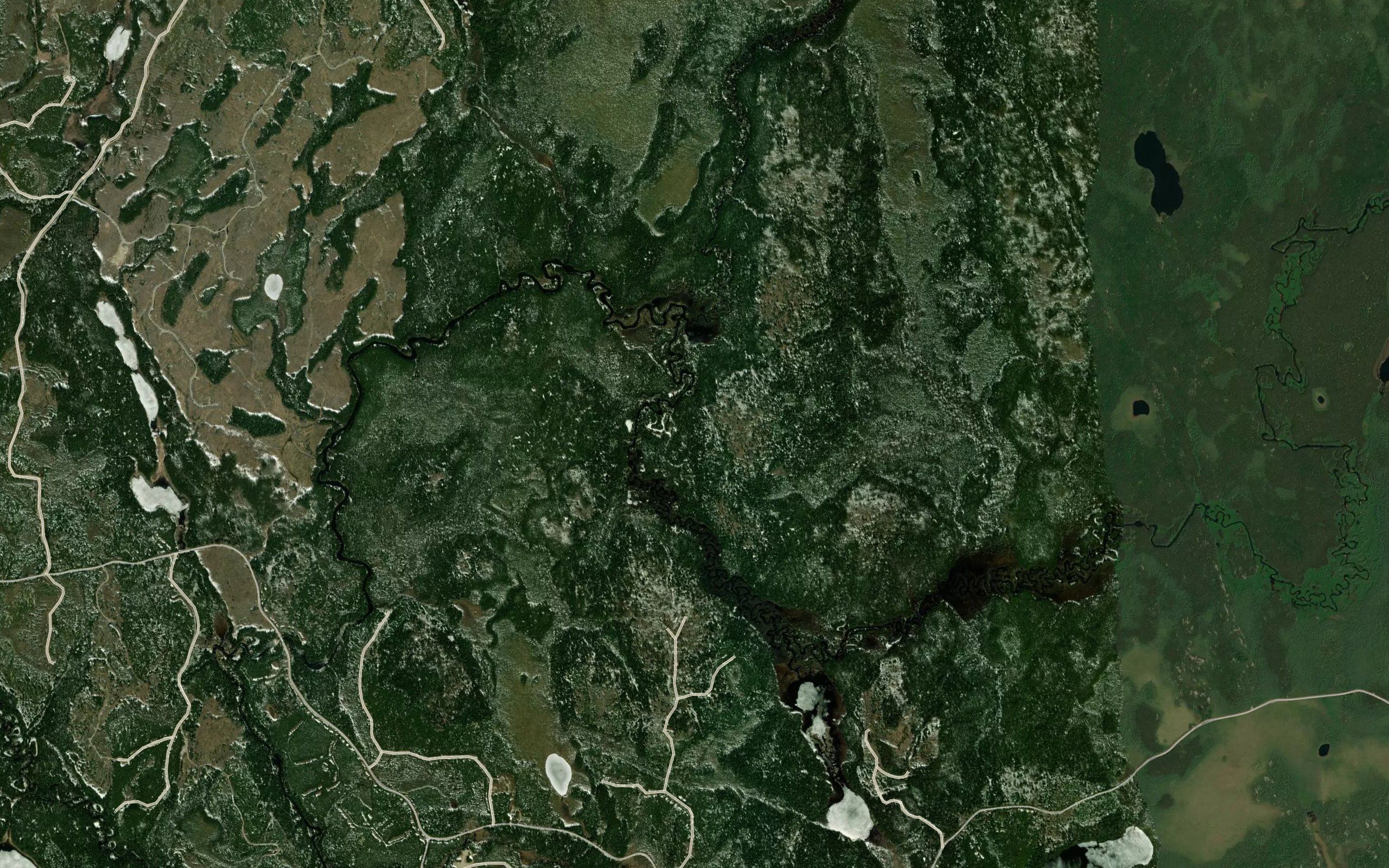 North Abinette River
