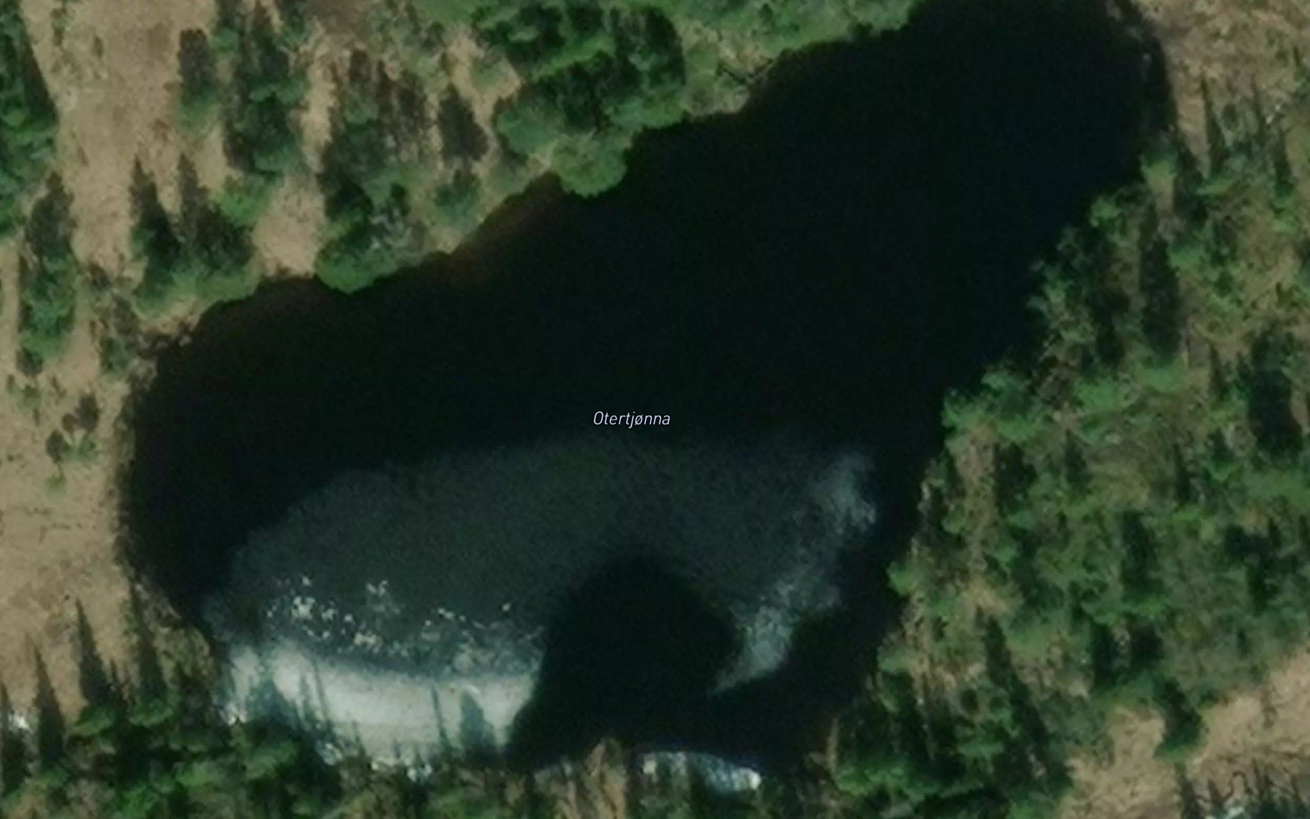 Otertjorna