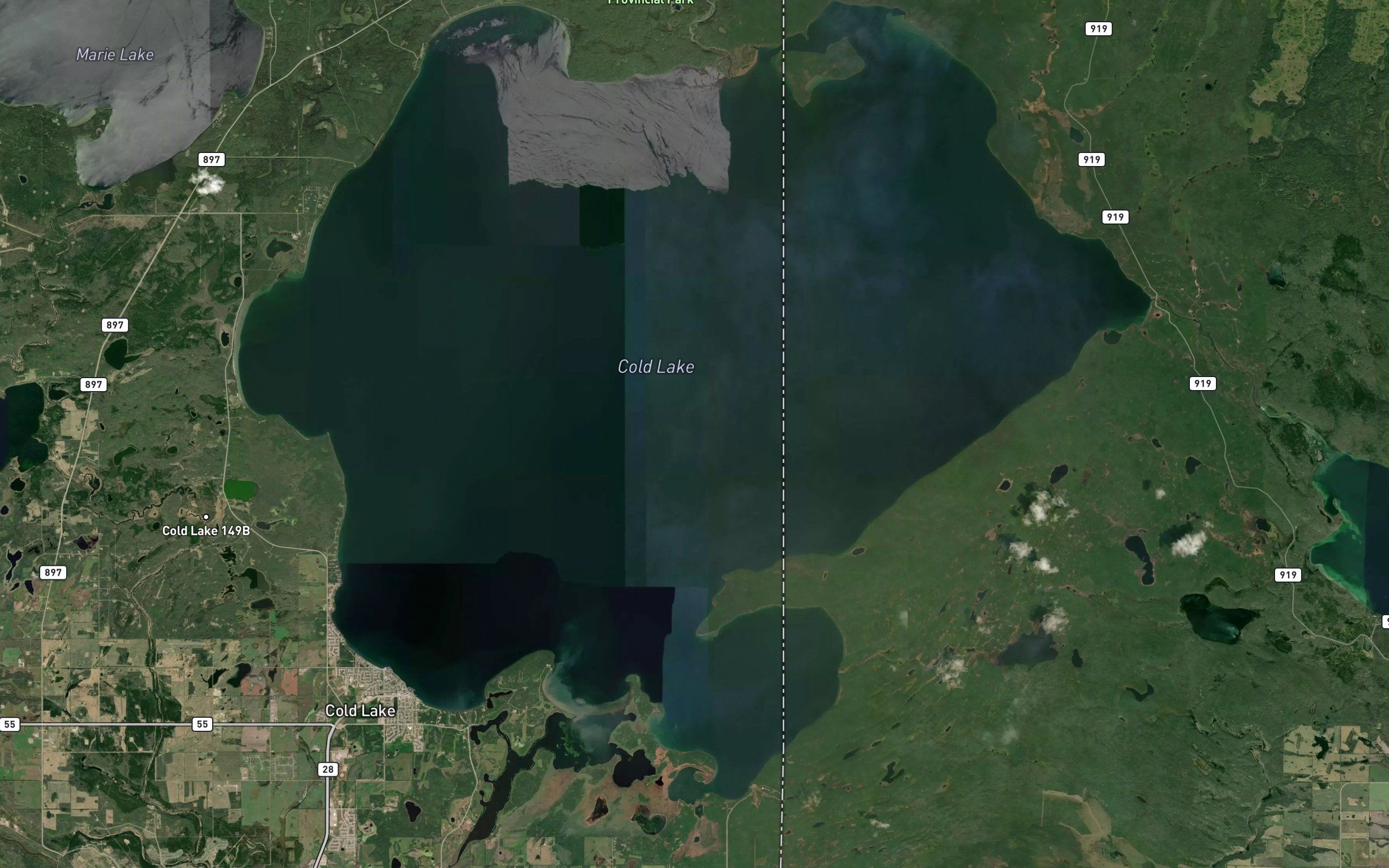 Cold Lake