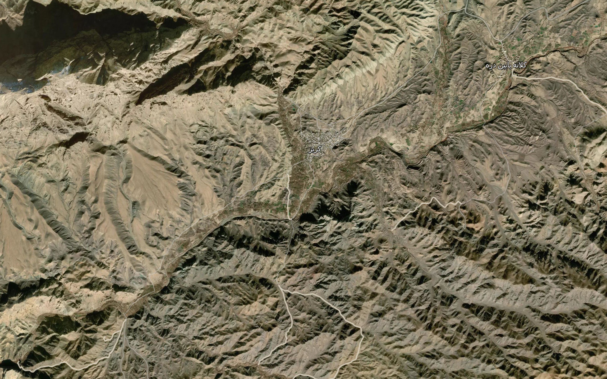 Rudkhaneh-ye Kal-e Garmak