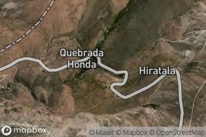 Quebrada Cerro Pelado