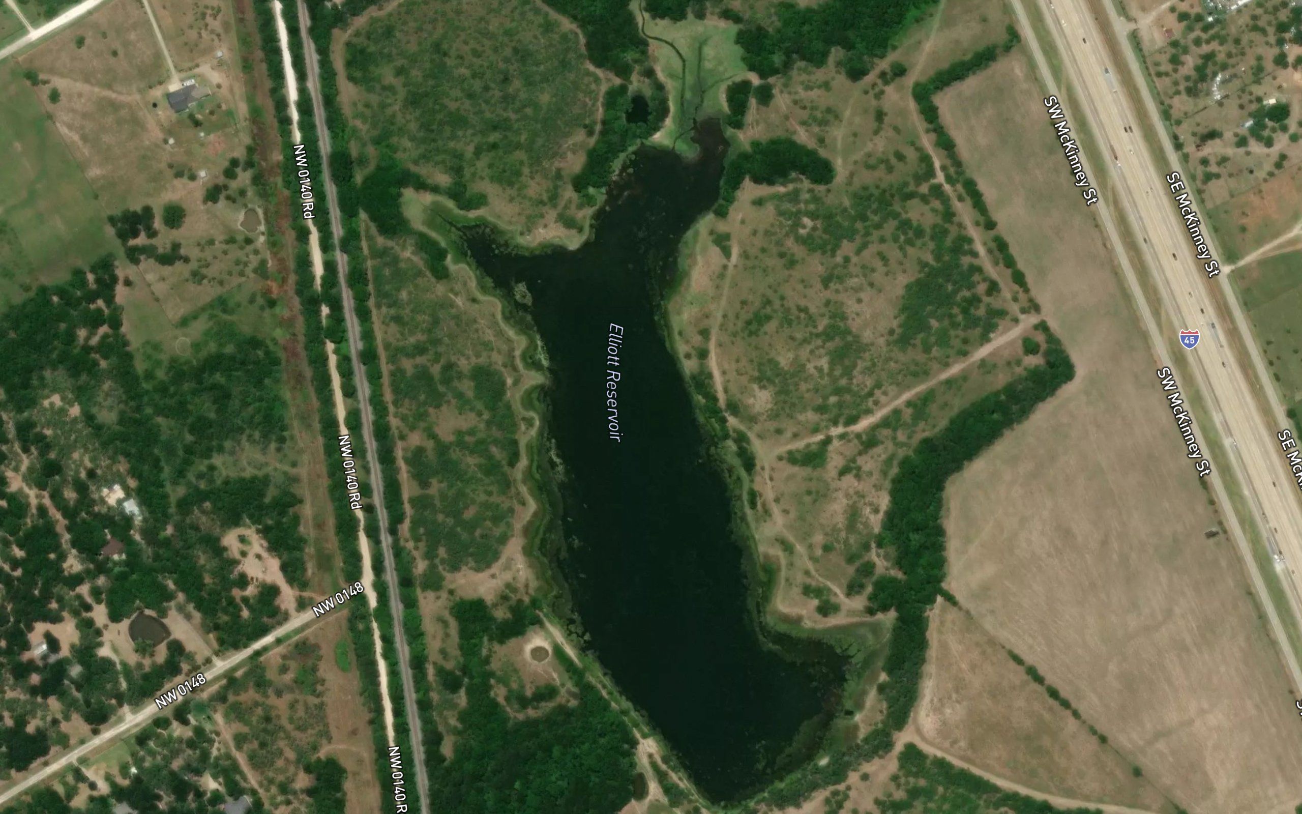 Elliott Reservoir