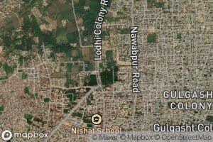 Khalipur Distributary