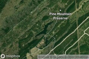 Chelsea Game Preserve Lake