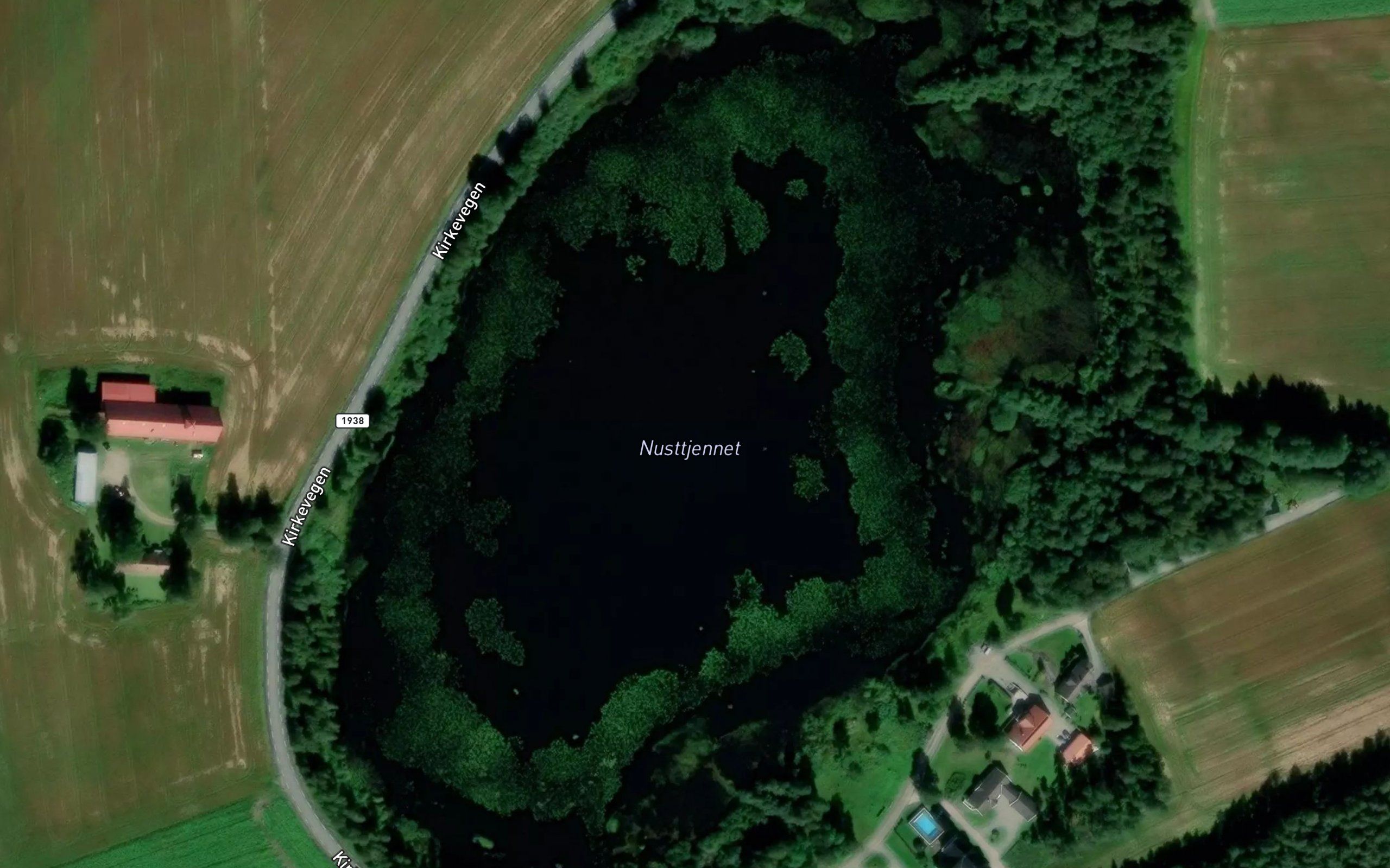 Nusttjernet