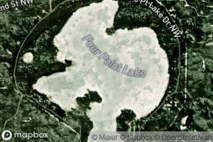 Four Point Lake