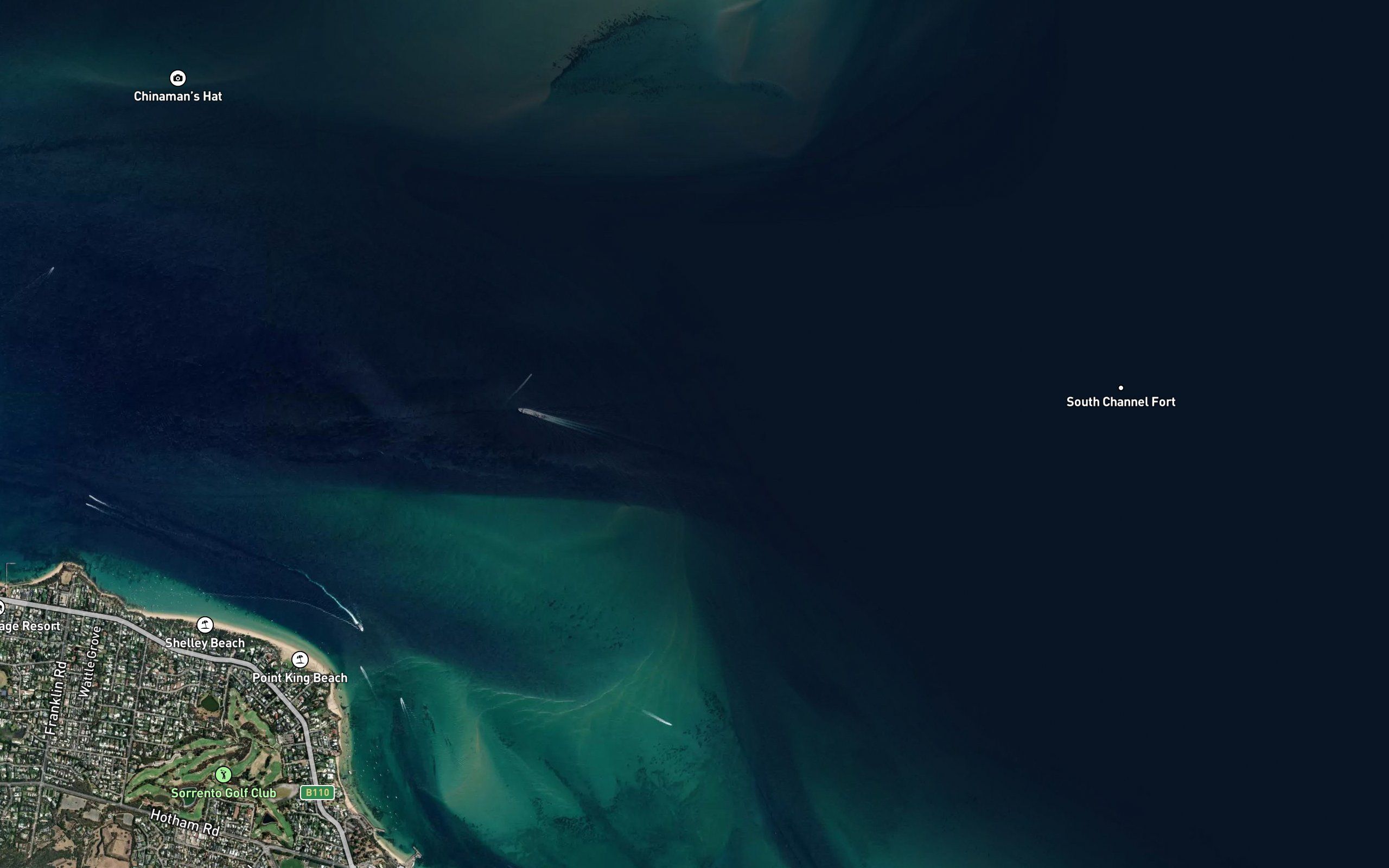 South Channel