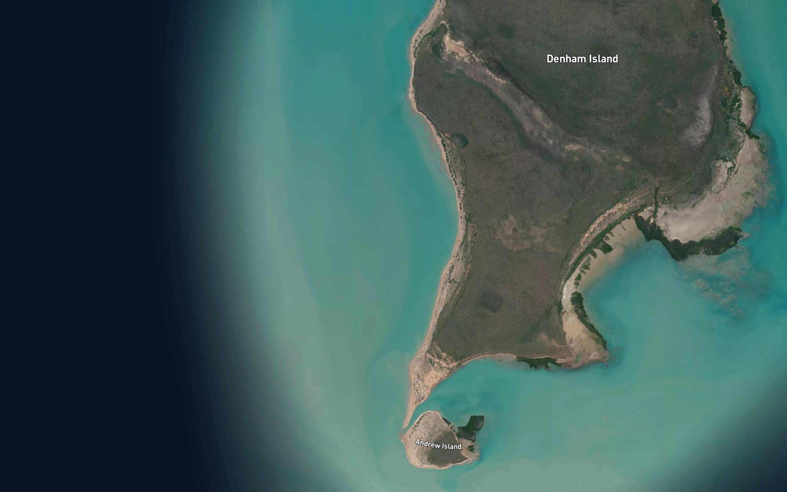 Dougherty Bay