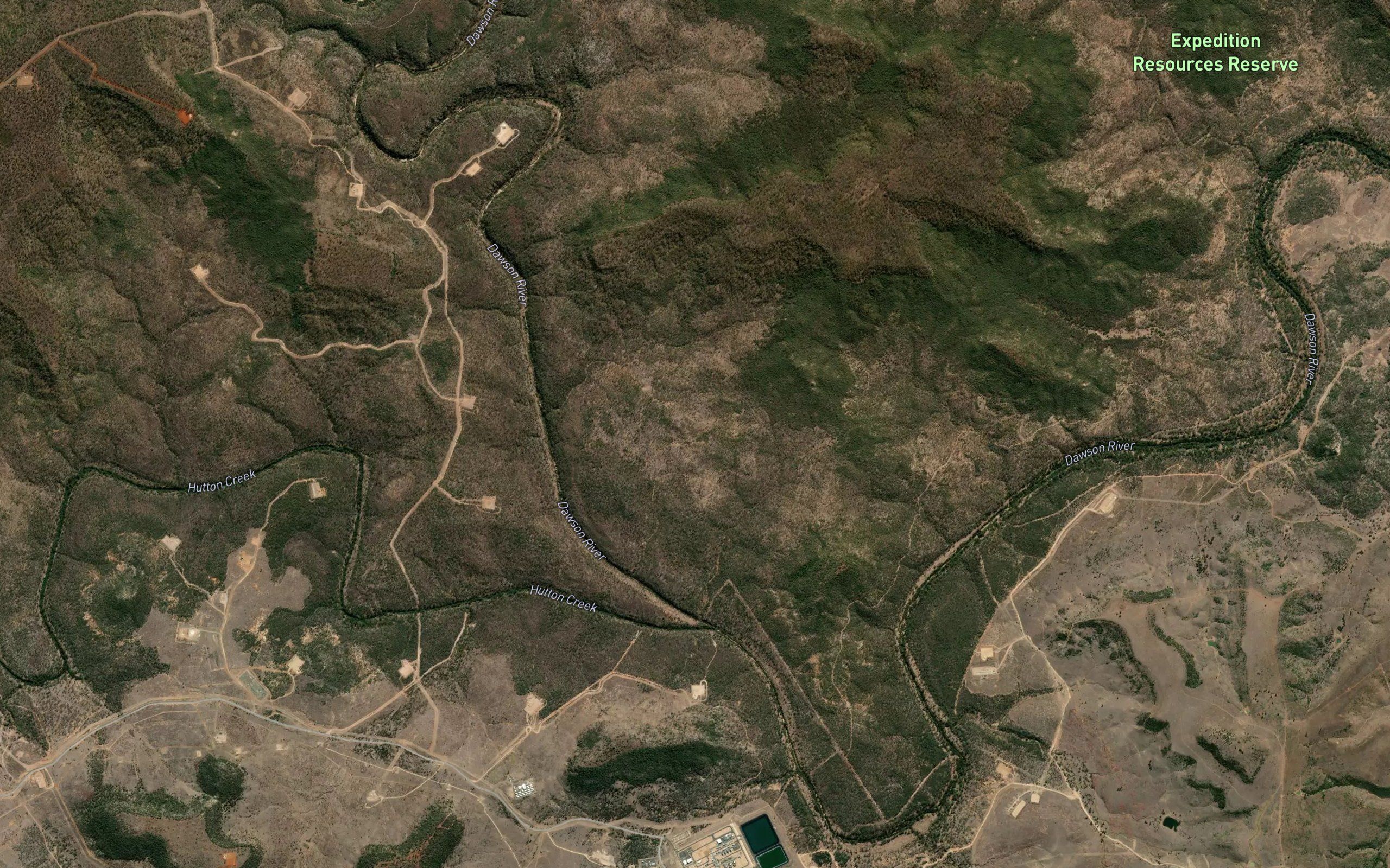 Hutton Creek
