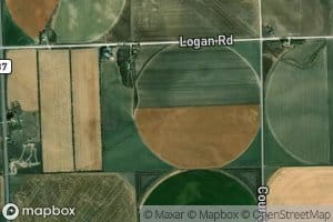 North Fork Berea Creek