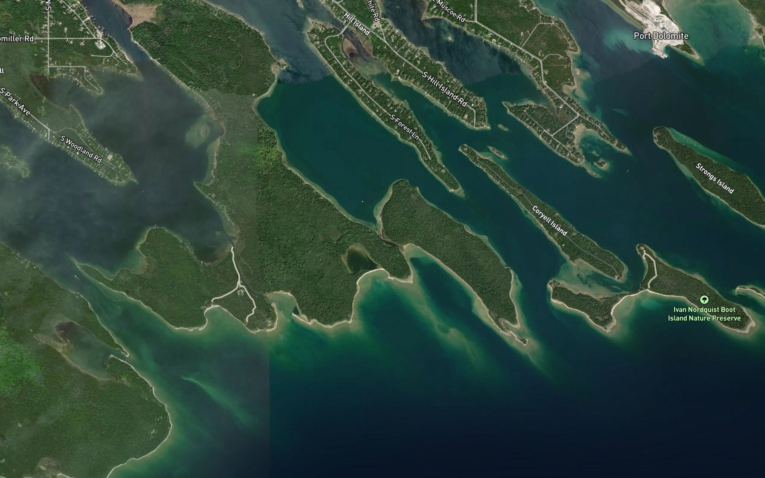 Magulpin Channel