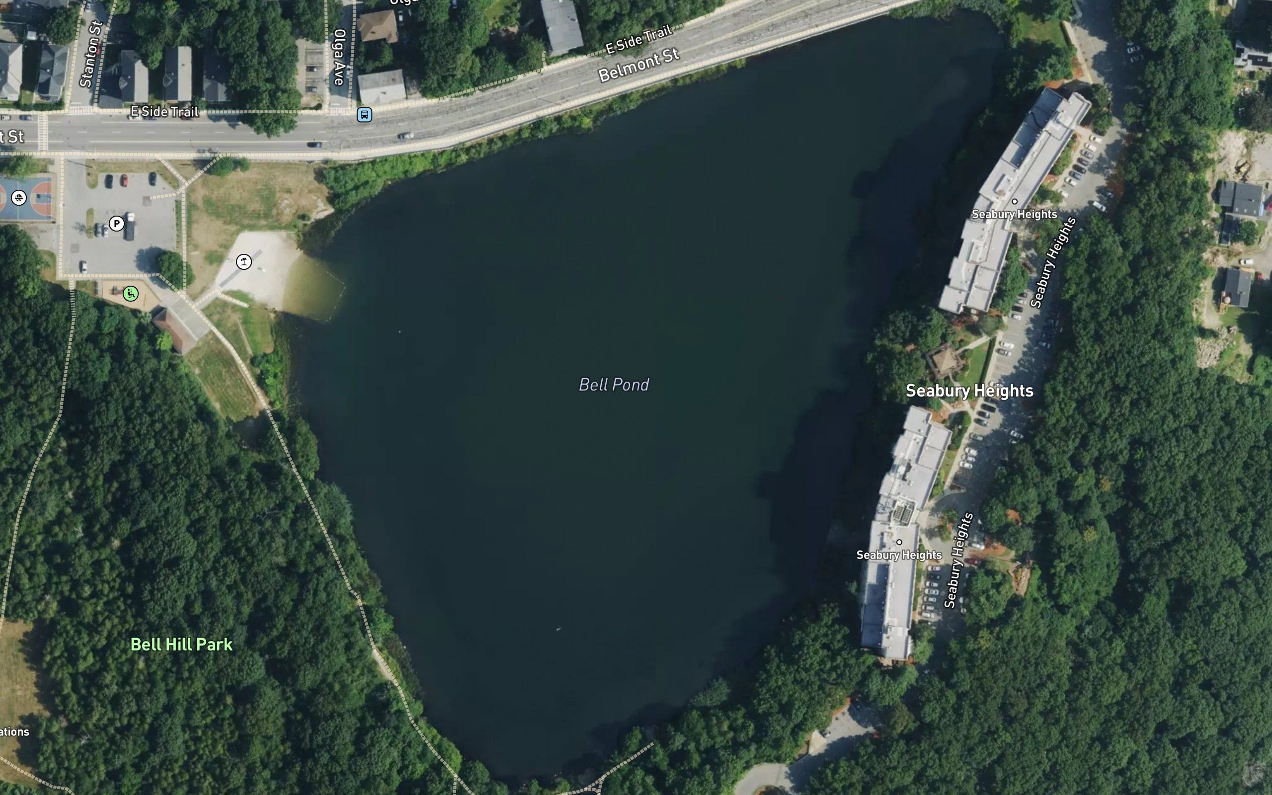 Bell Pond