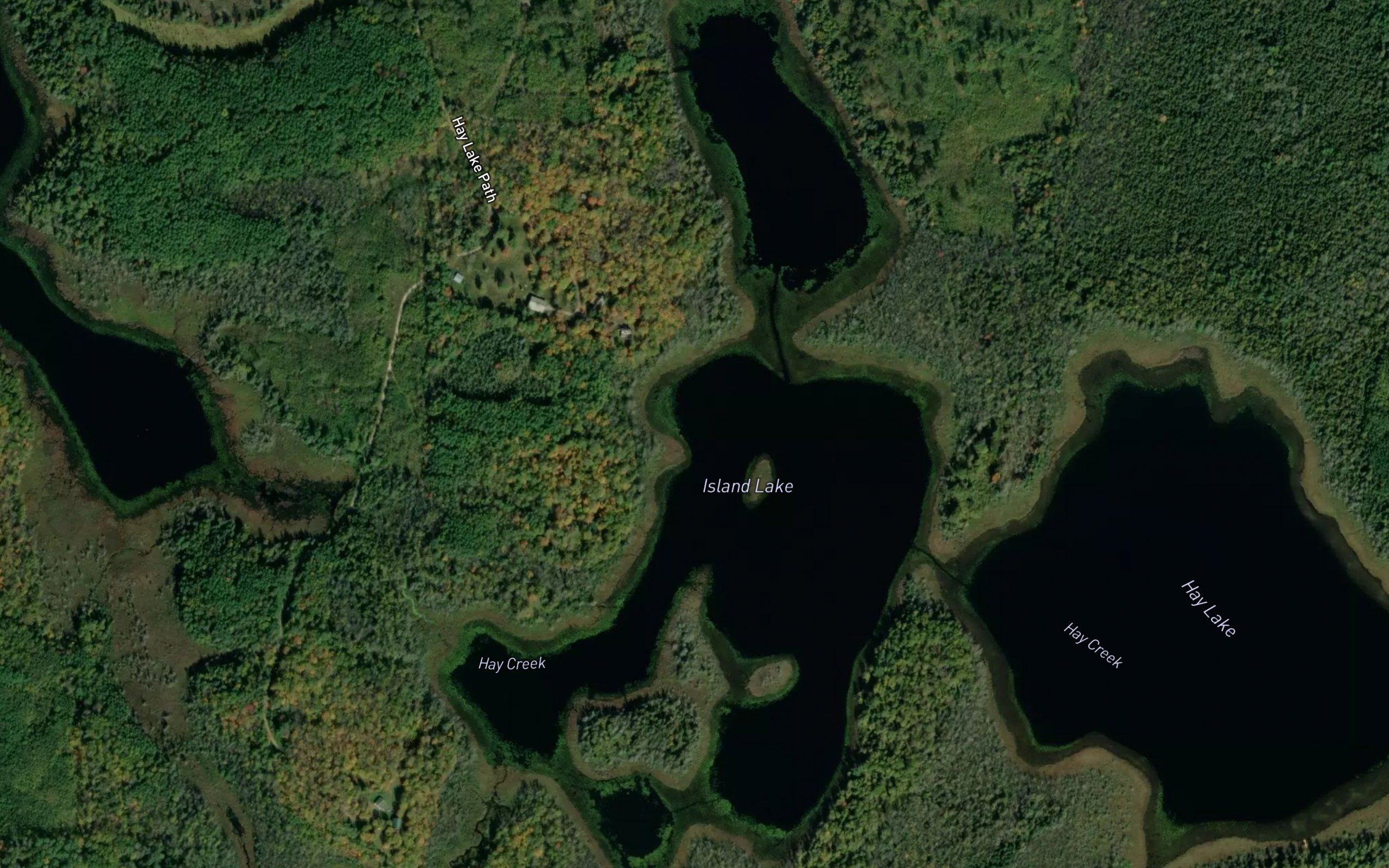 Island Lake