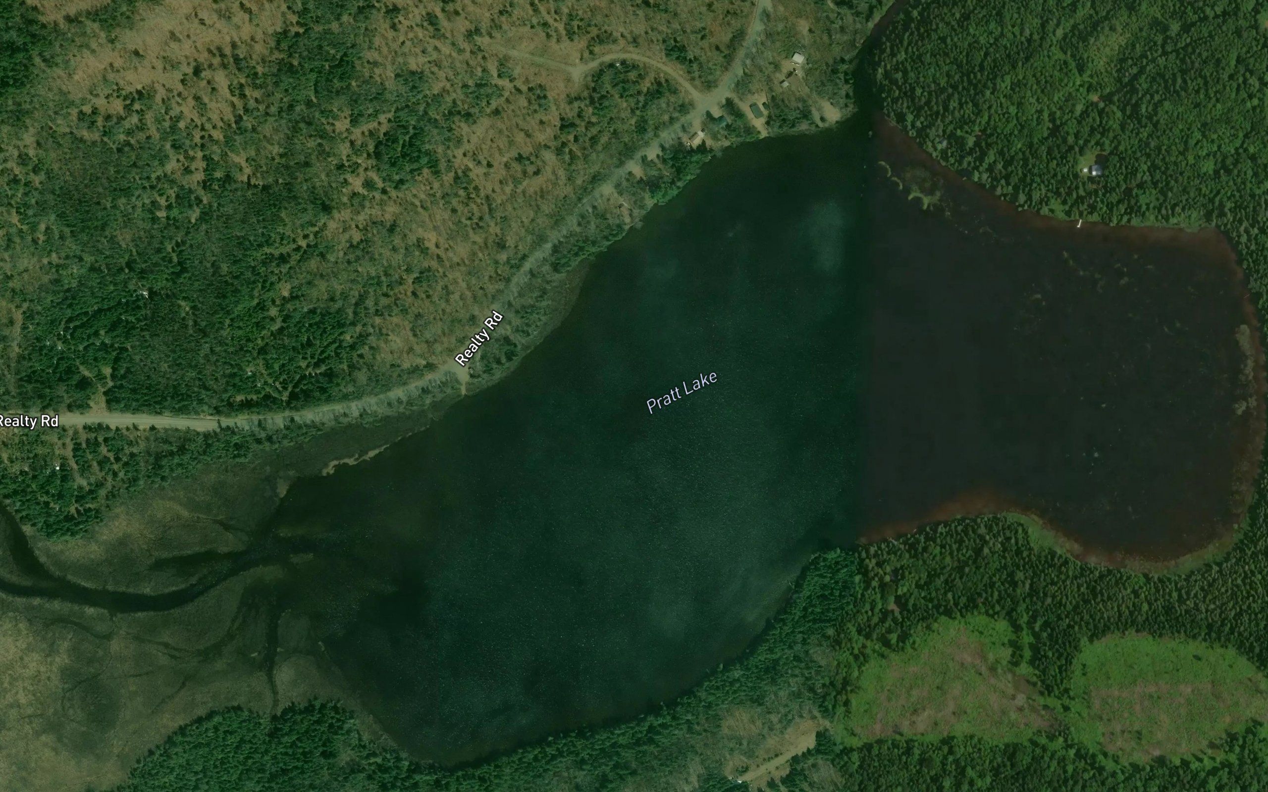 Pratt Lake