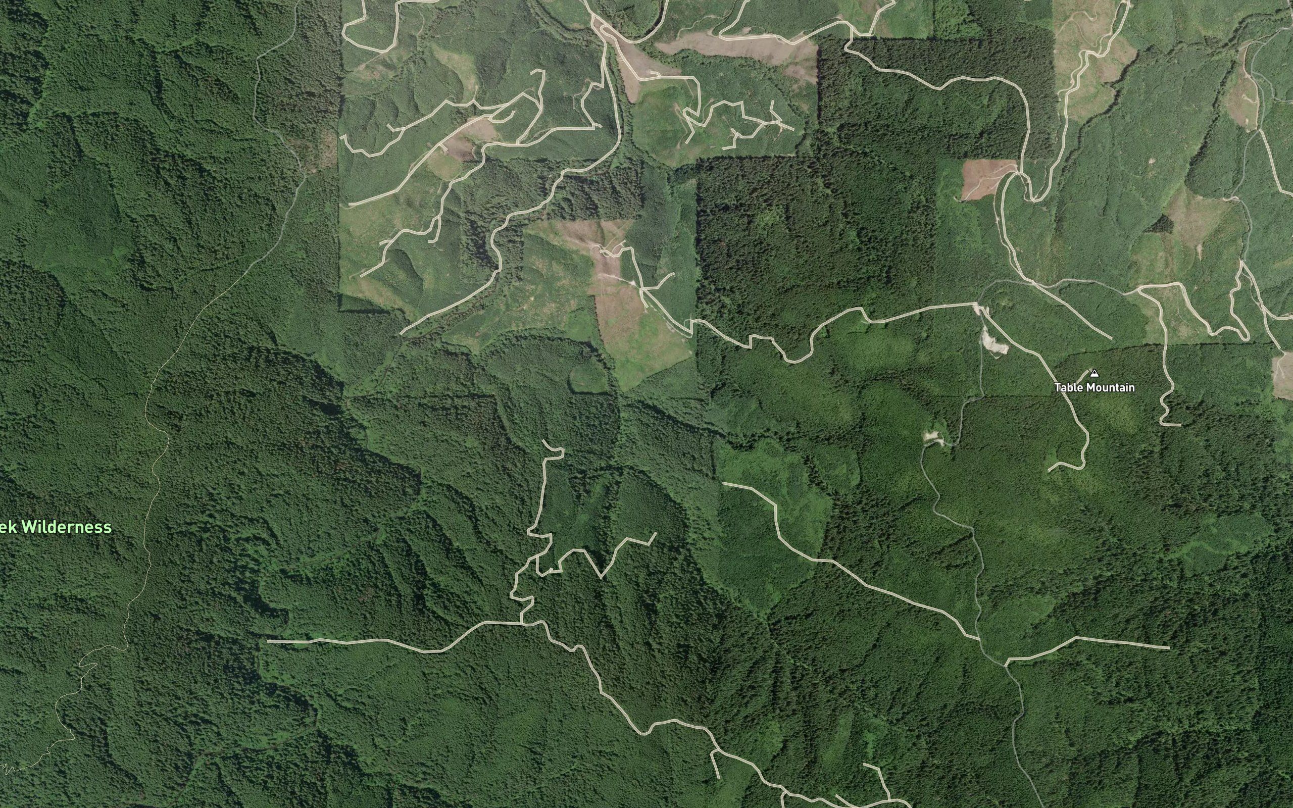 Slide Creek