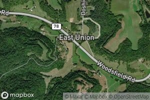 West Fork East Fork Duck Creek