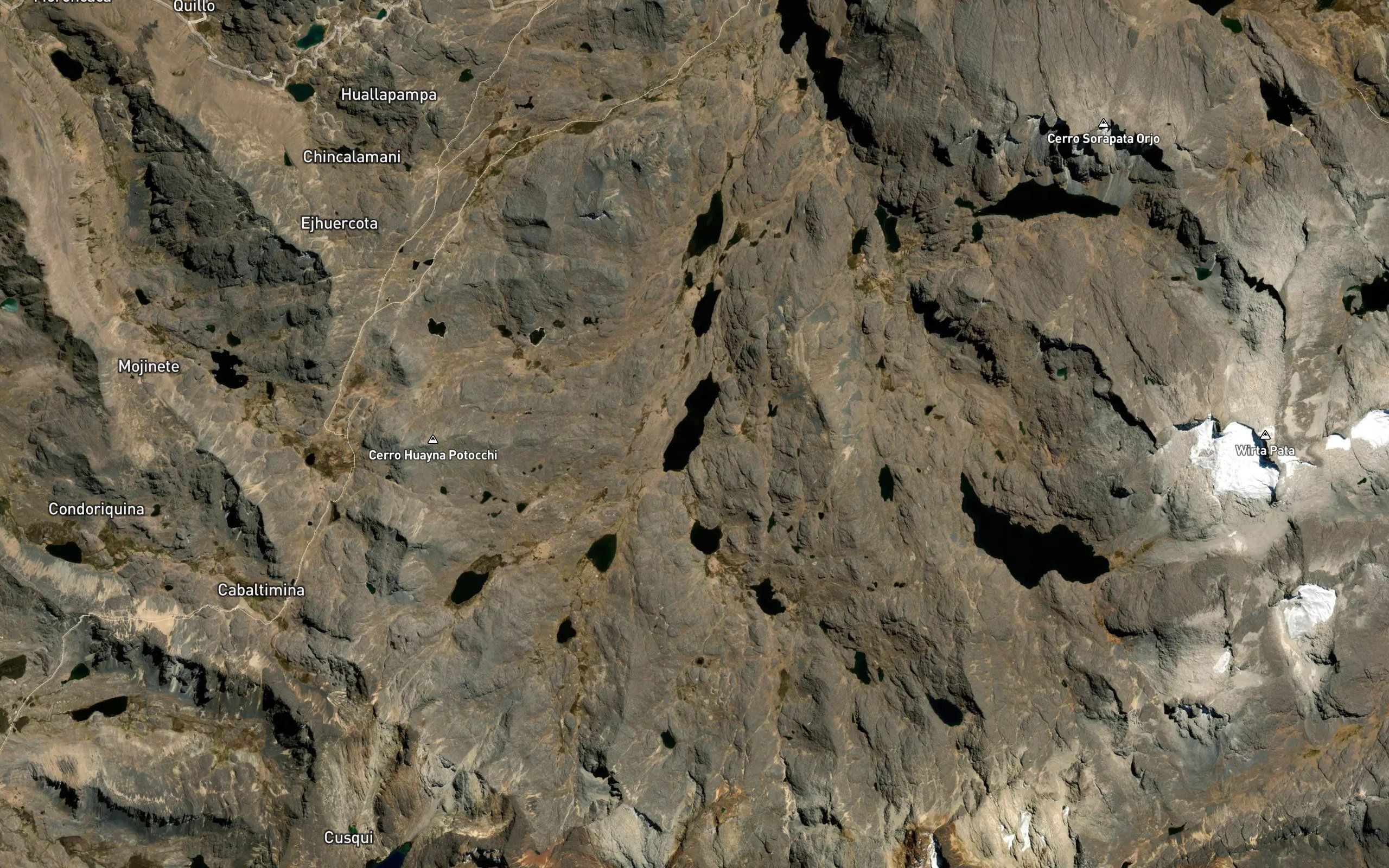 Laguna Apucocha