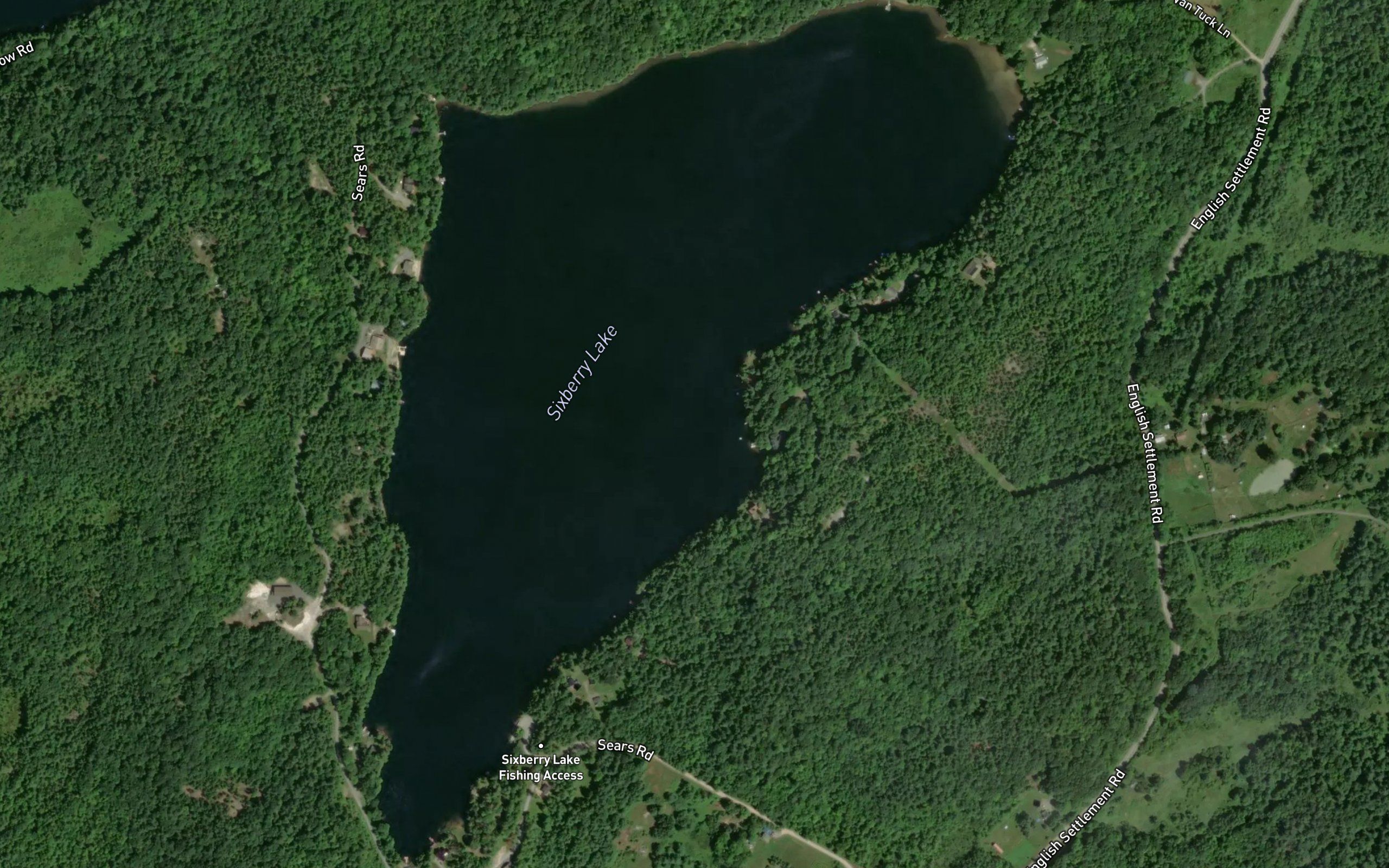 Sixberry Lake
