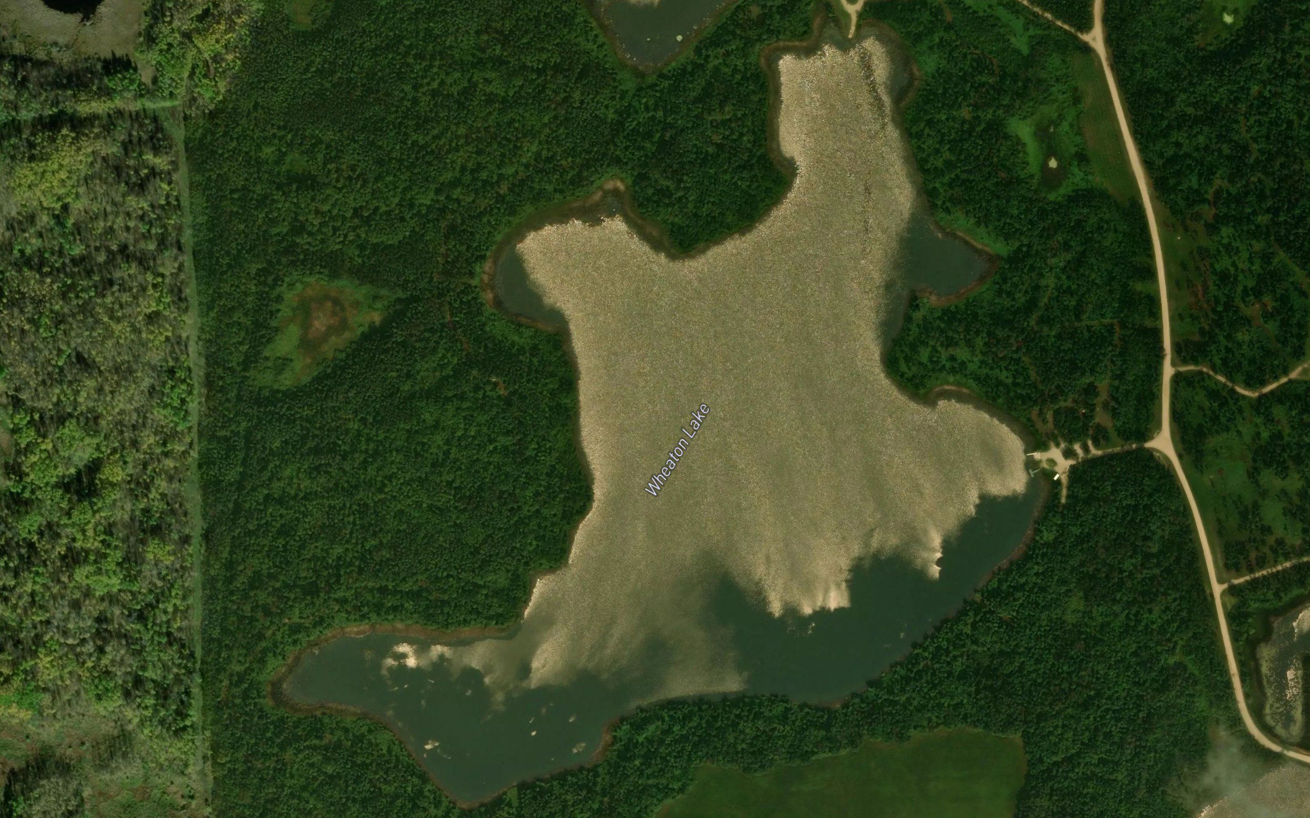 Wheaton Lake