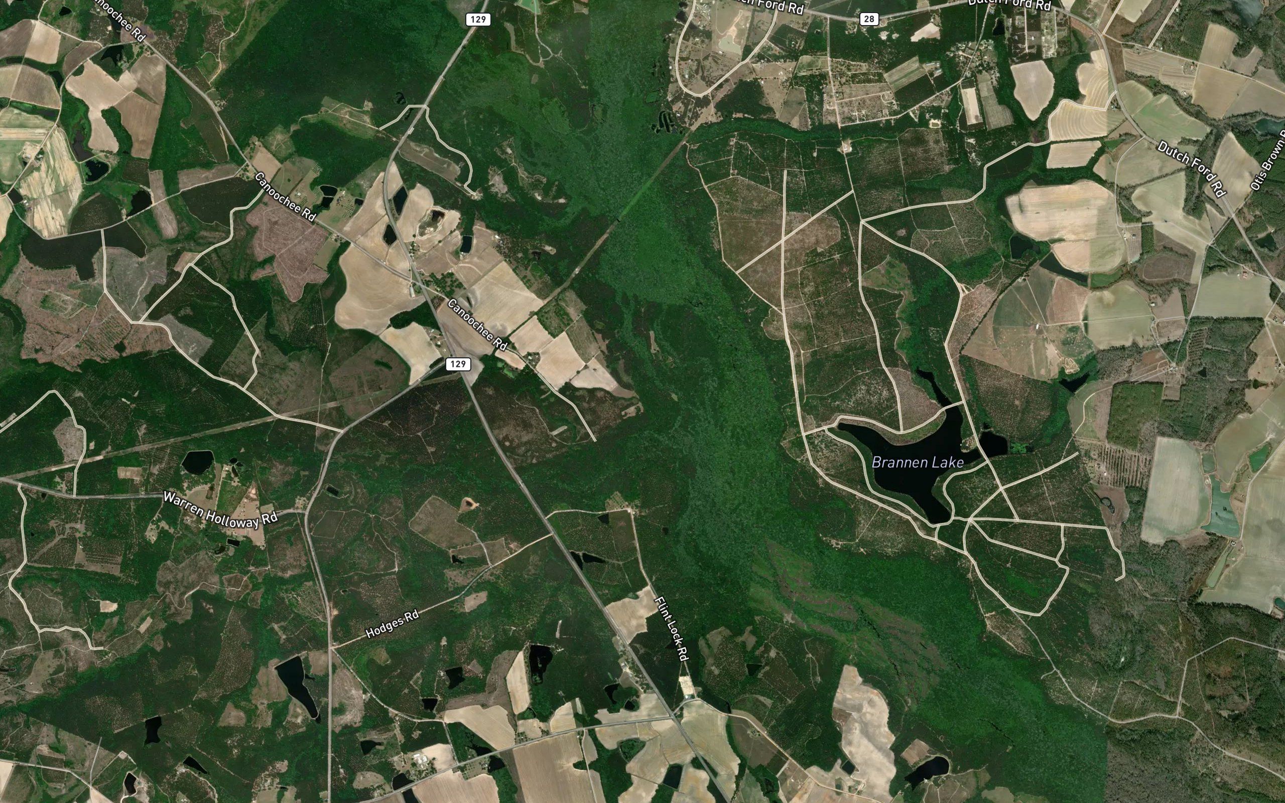 Wolfe Creek